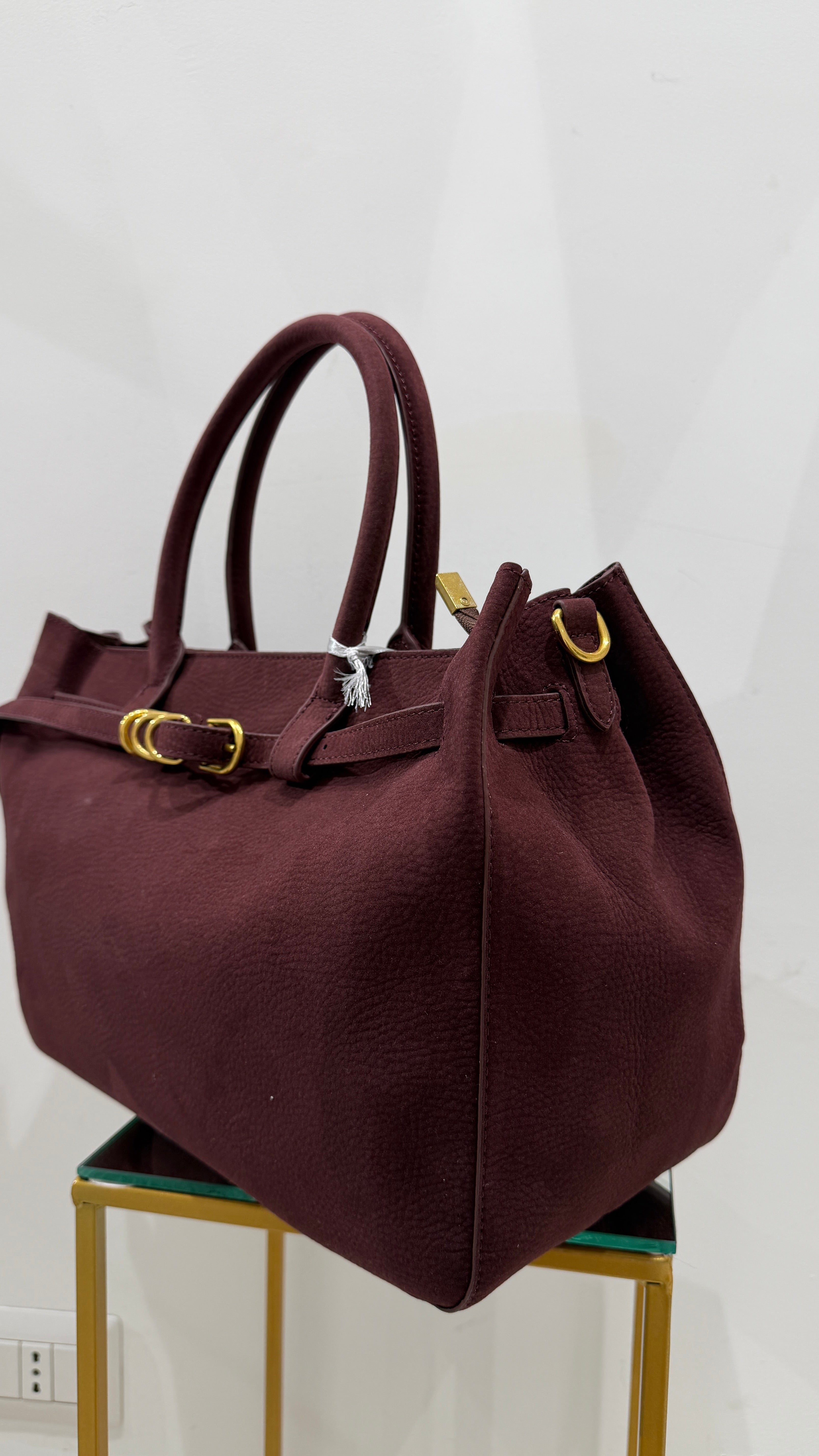 Maxi shopper