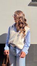 Gilet Wool