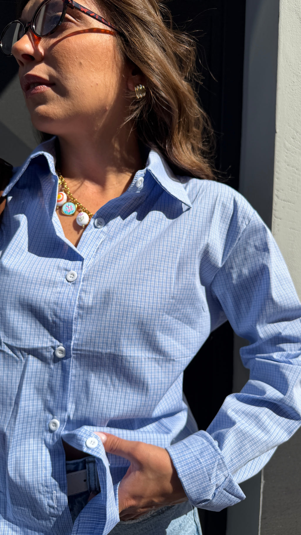 Camicia Sky