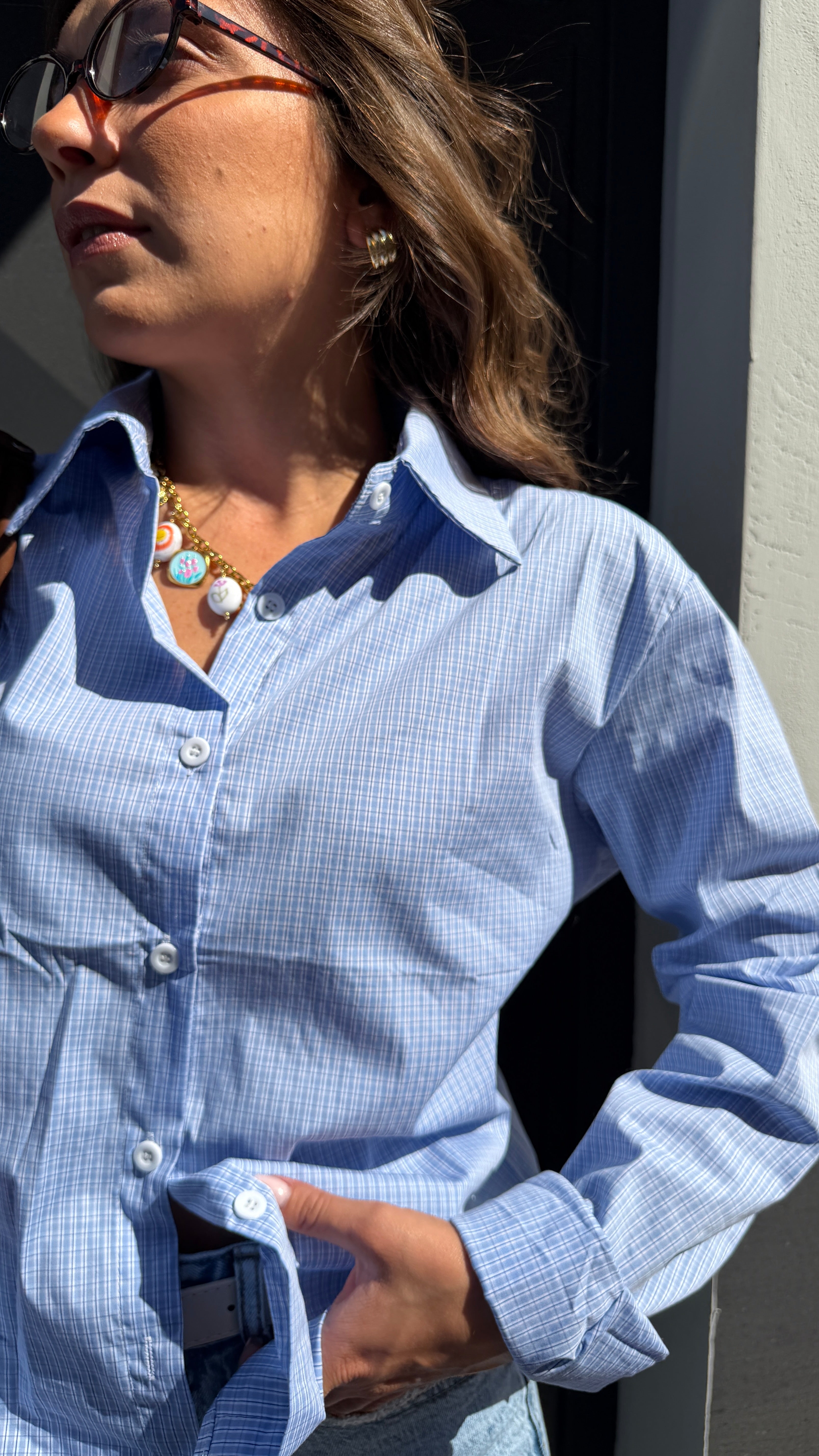 Camicia Sky