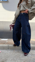 Jeans maxi Ballon