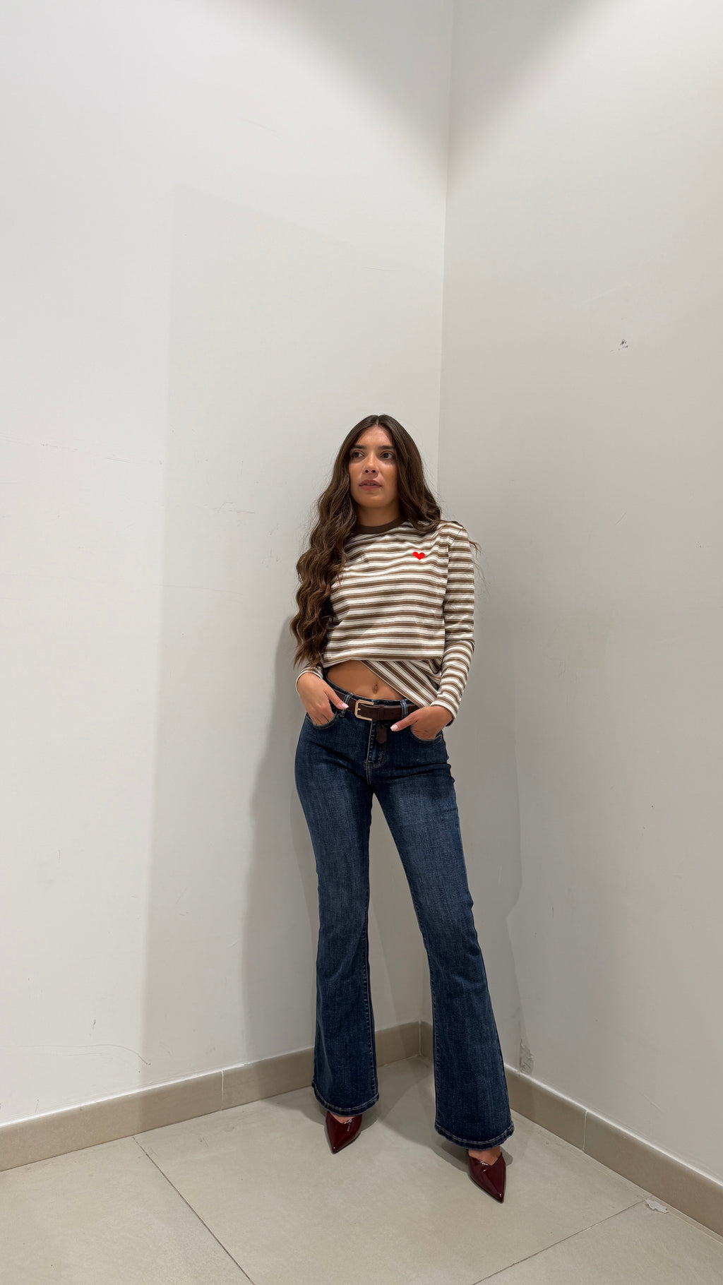 Jeans Zampa