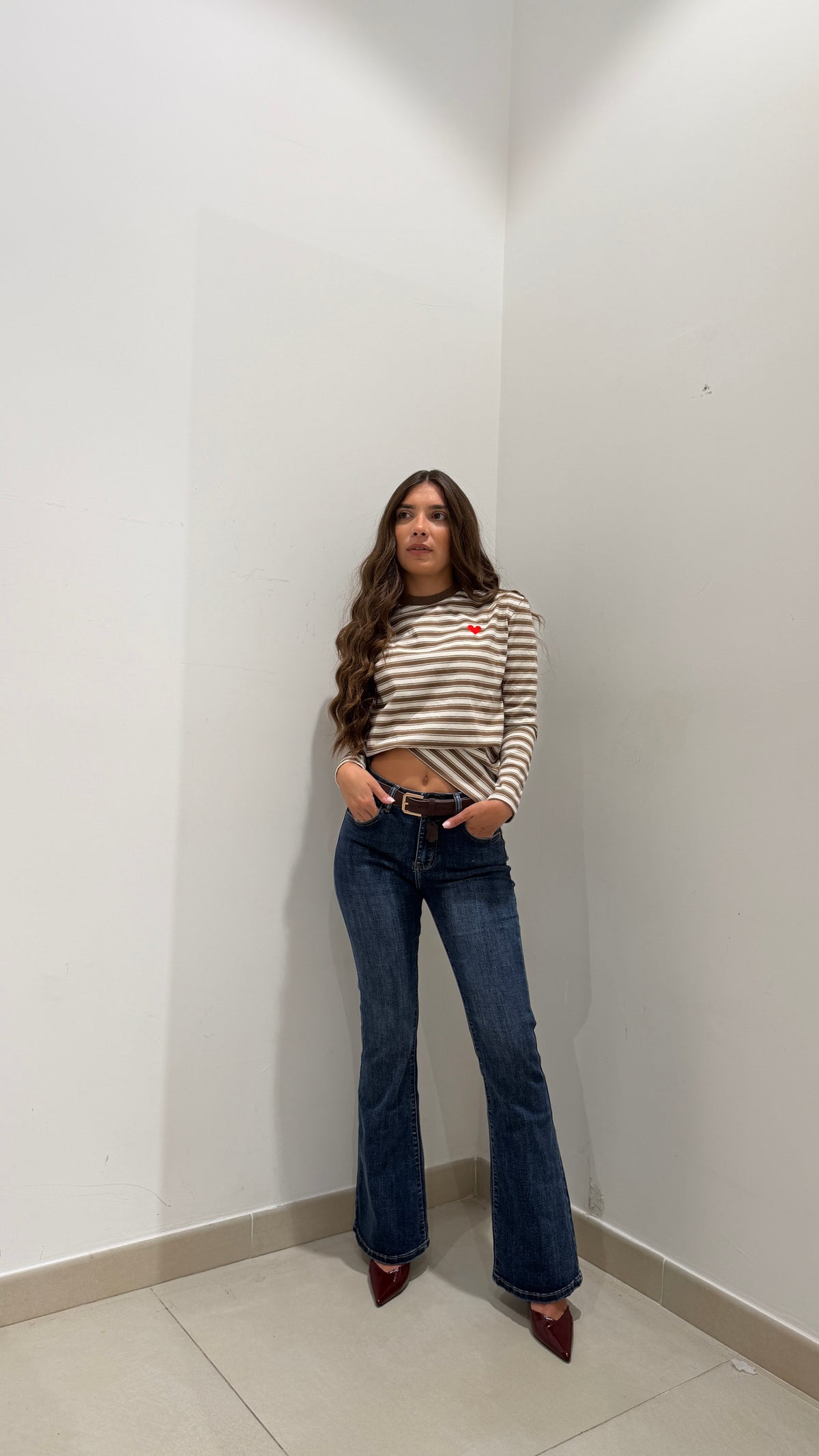 Jeans Zampa