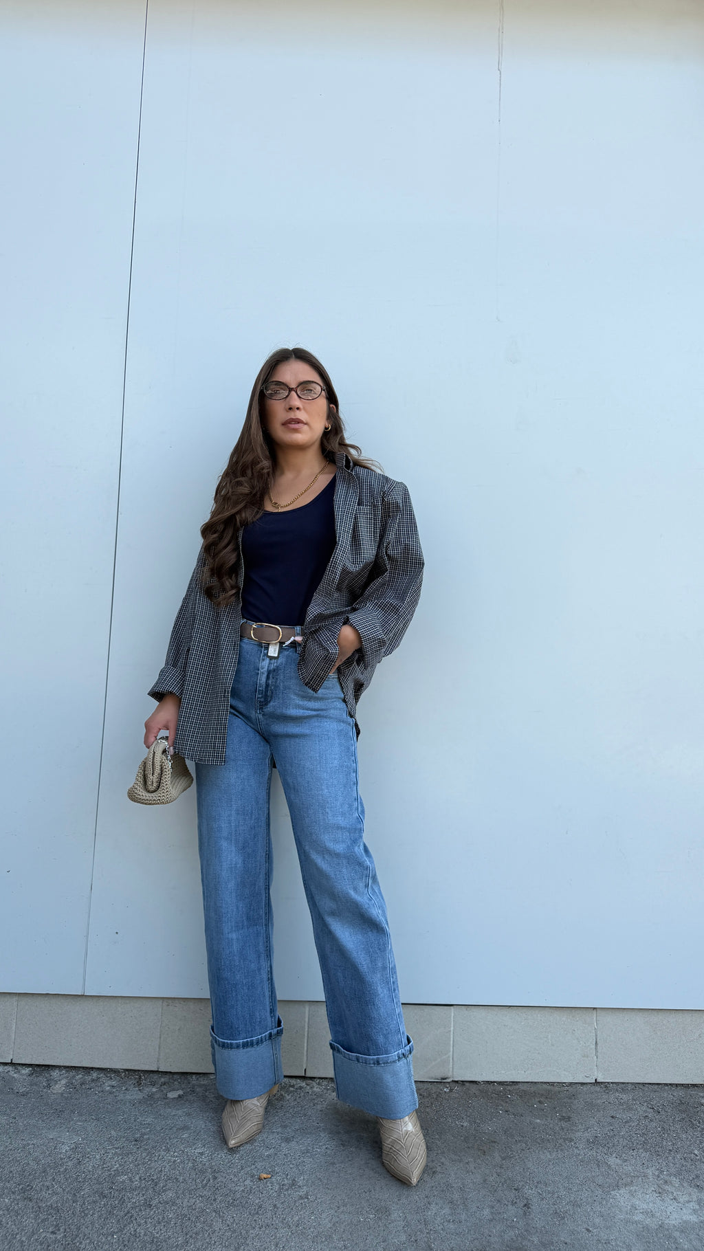 Jeans Piegone