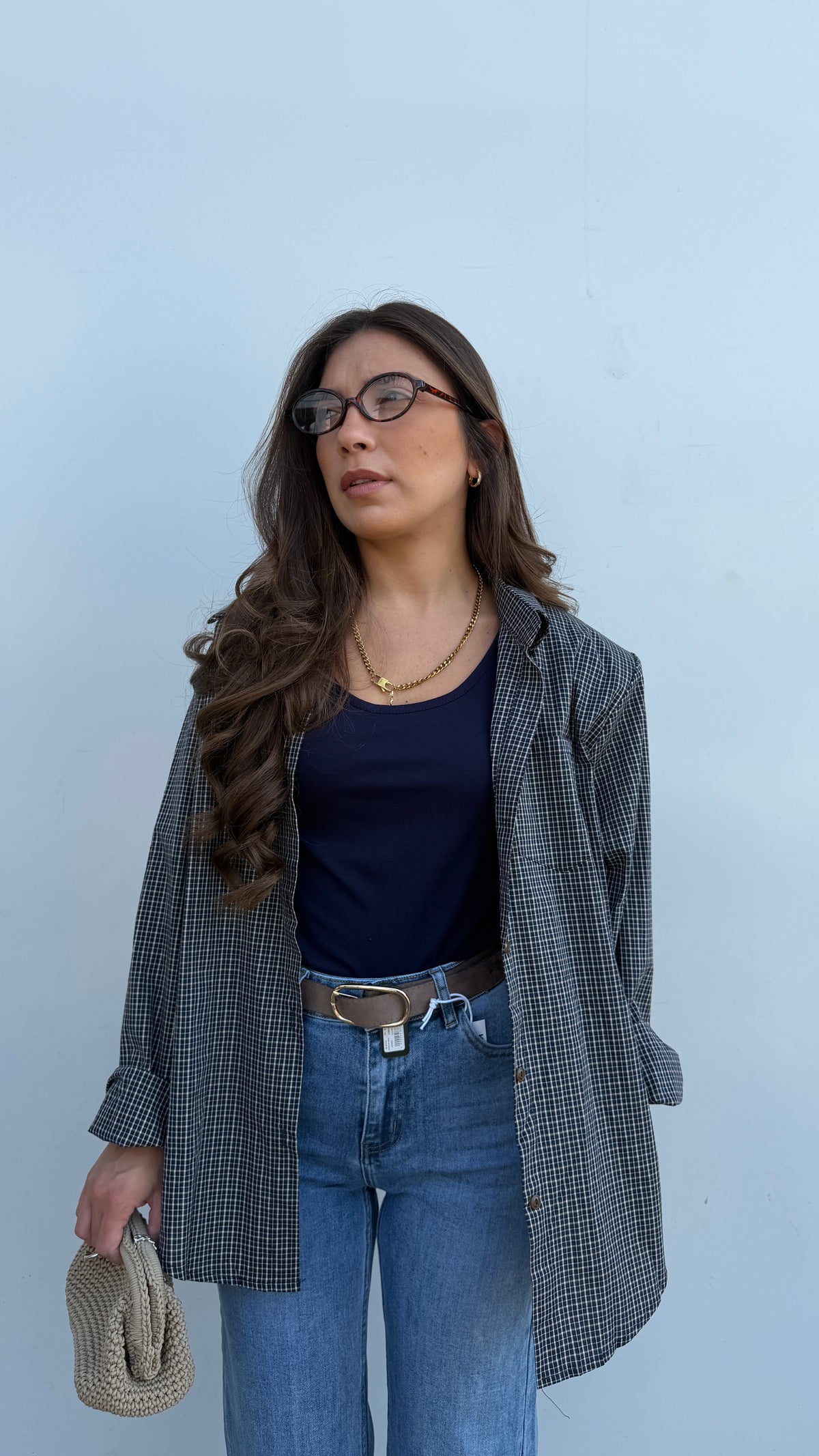 Set Camicia e Canotta