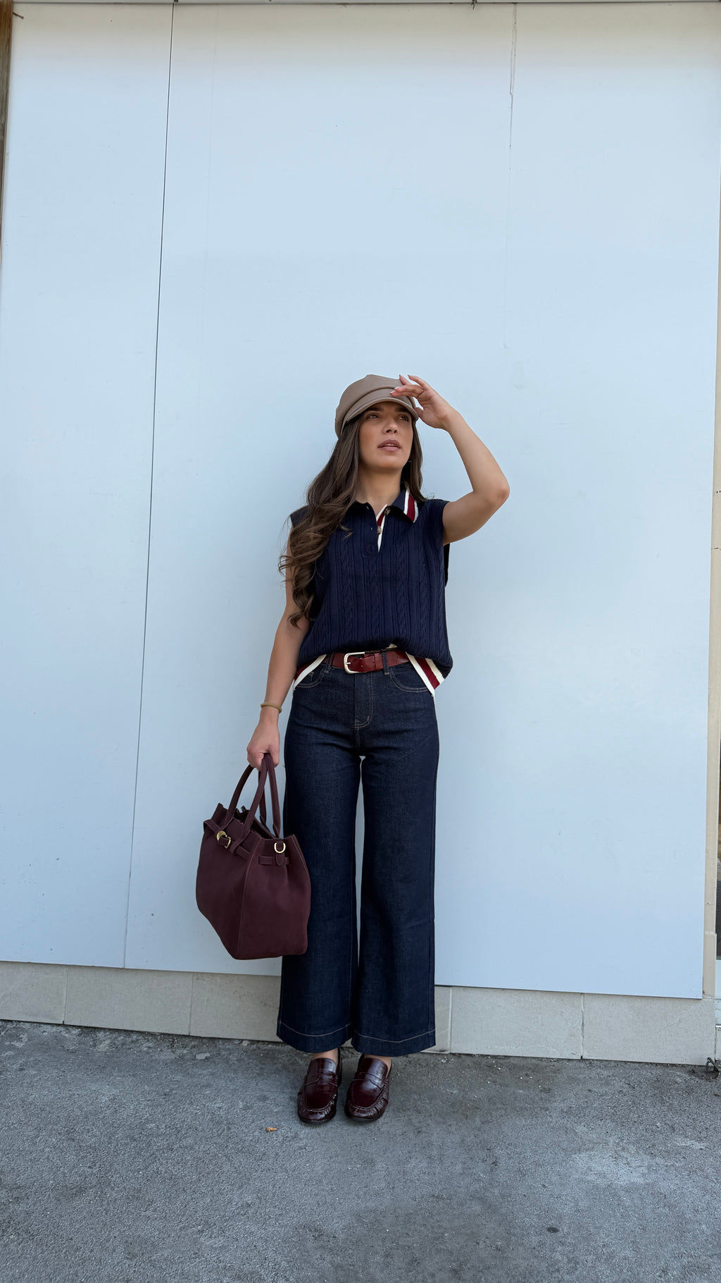 Jeans con Cinturina