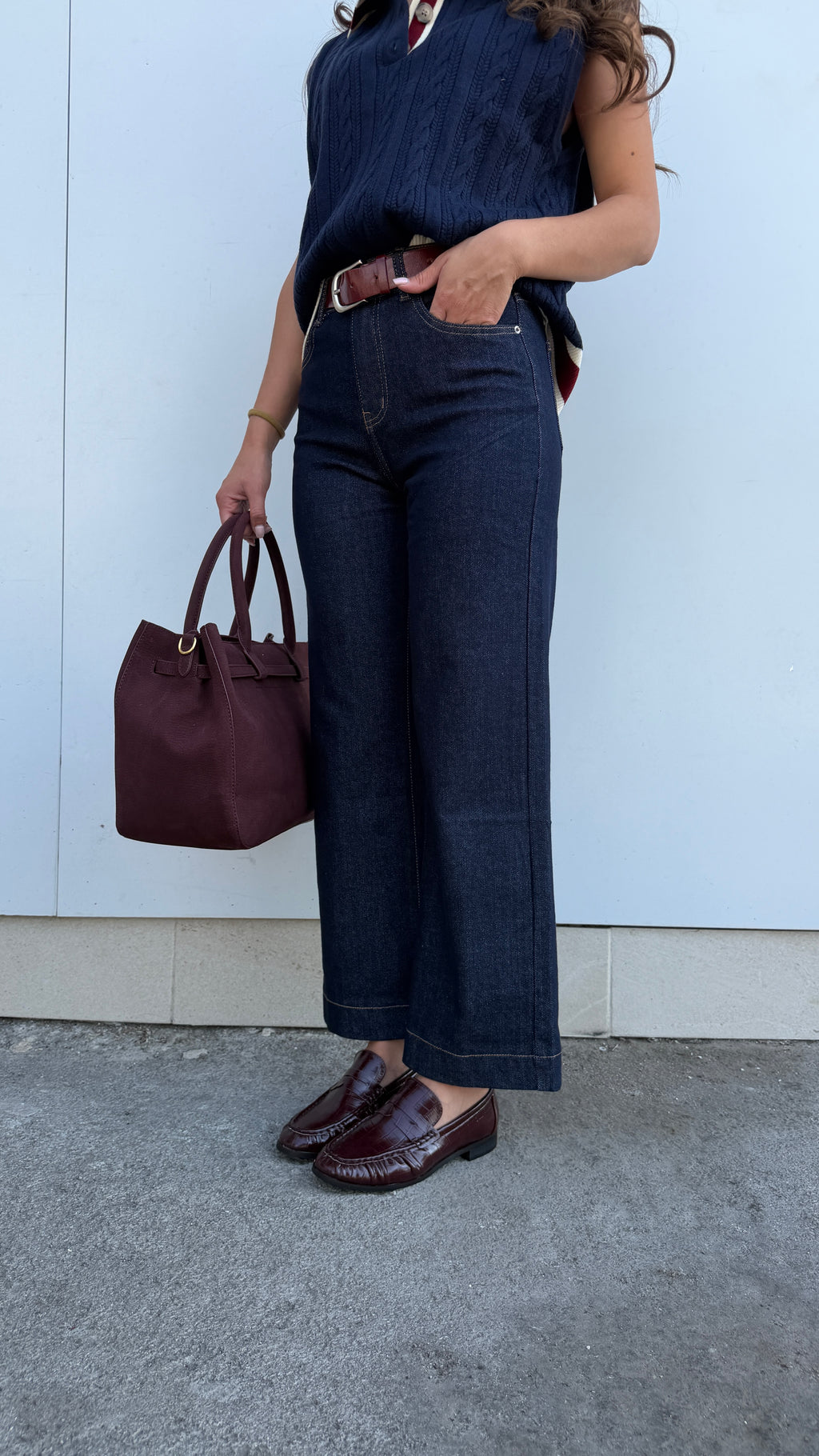 Jeans con Cinturina