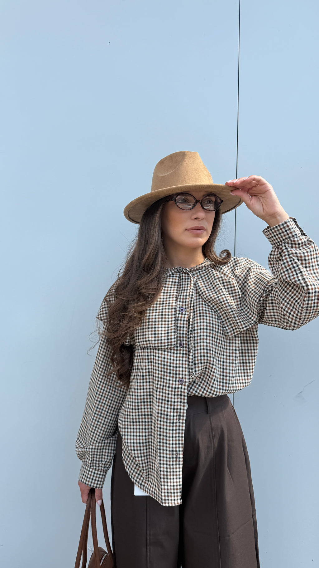Camicia Balza Maxi