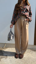 Pantalone Nocciola