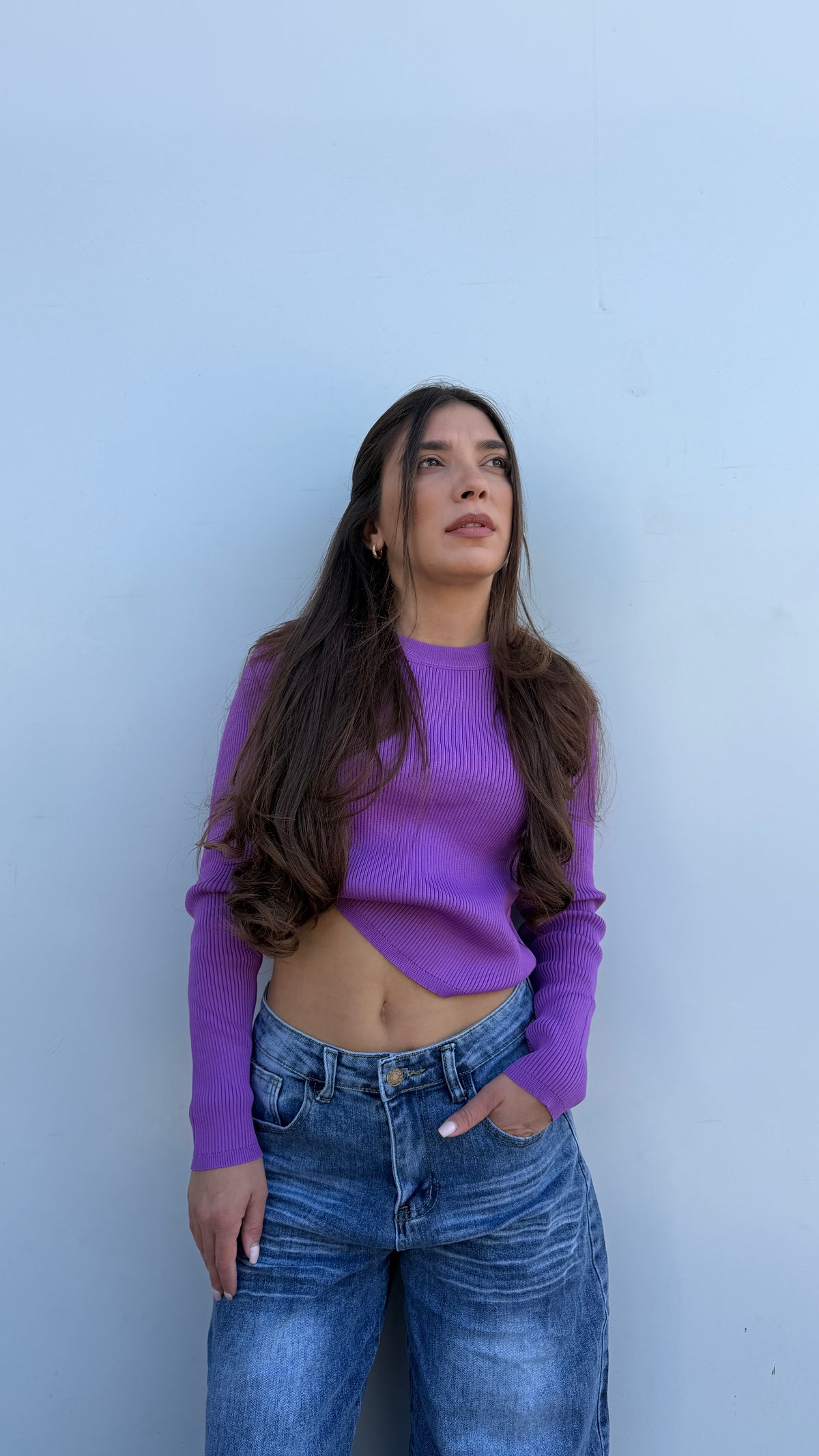 Completo Violet