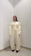 Coordinato Nuvola bianco