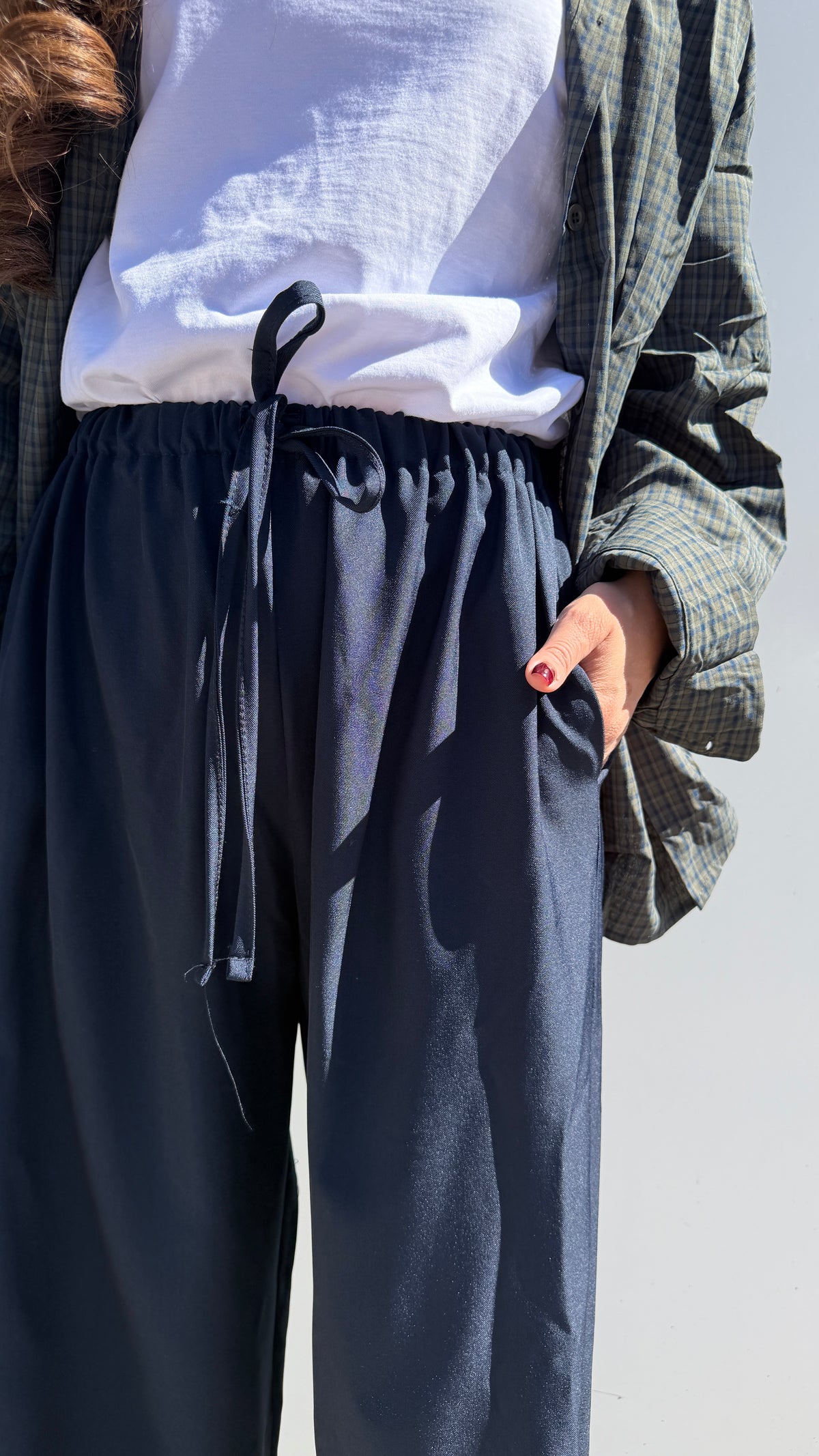 Pantalone Urban Blue