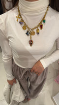 Collana Mongolfiera