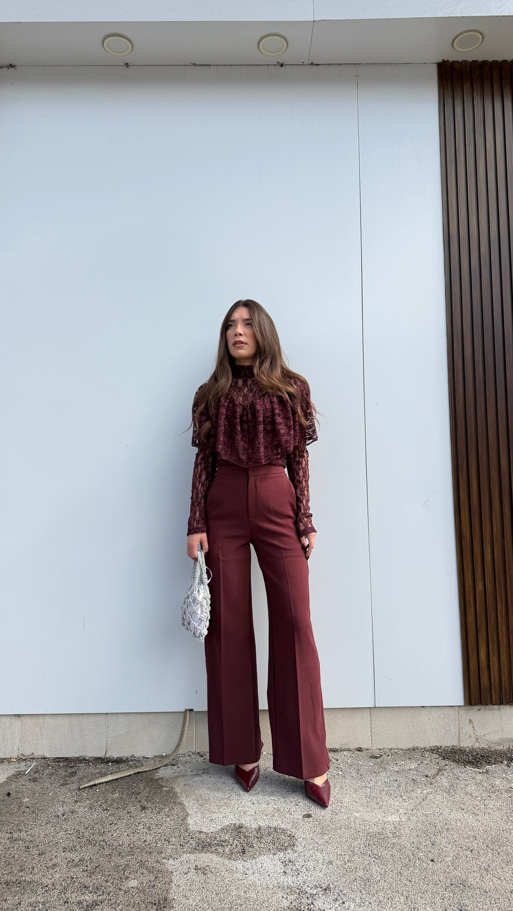 Pantalone Classic