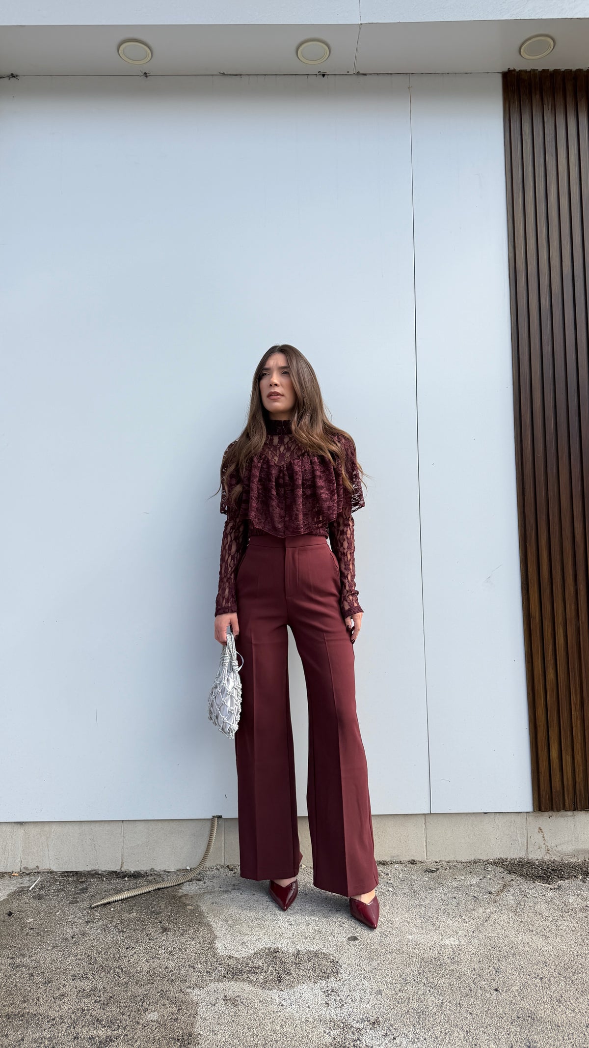 Pantalone Classic