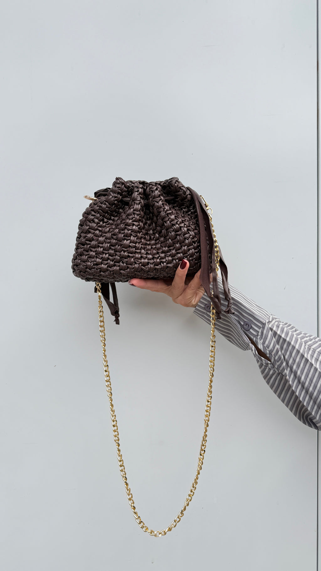 Mini Bag Intreccio
