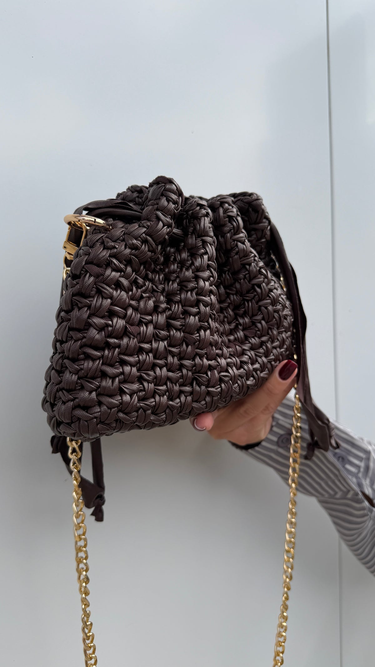 Mini Bag Intreccio