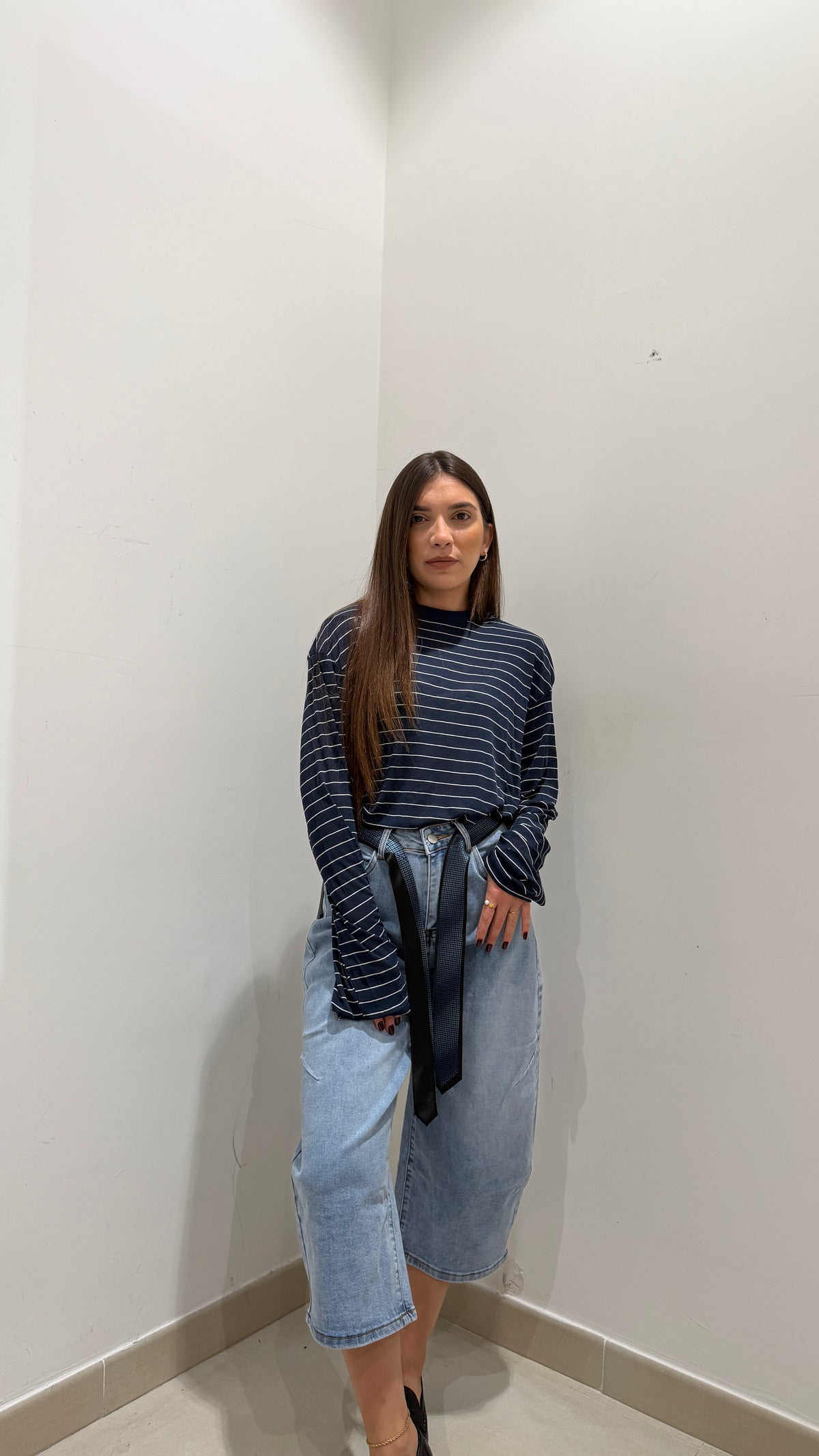 Bermuda Jeans