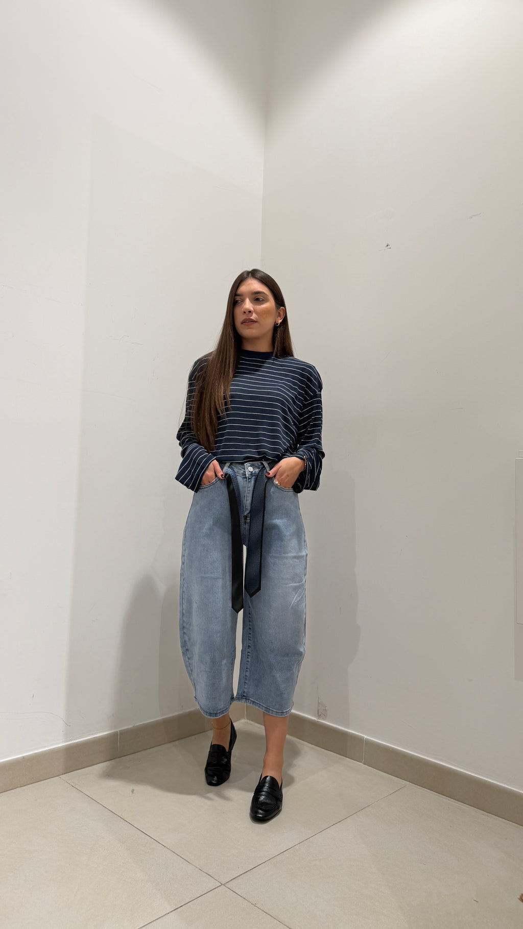 Bermuda Jeans