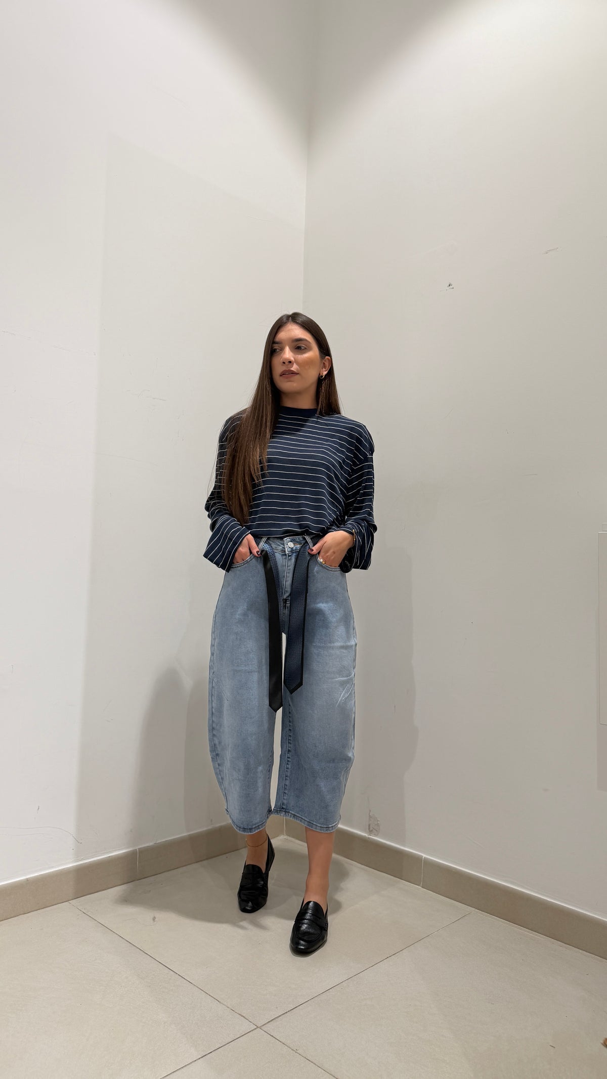 Bermuda Jeans