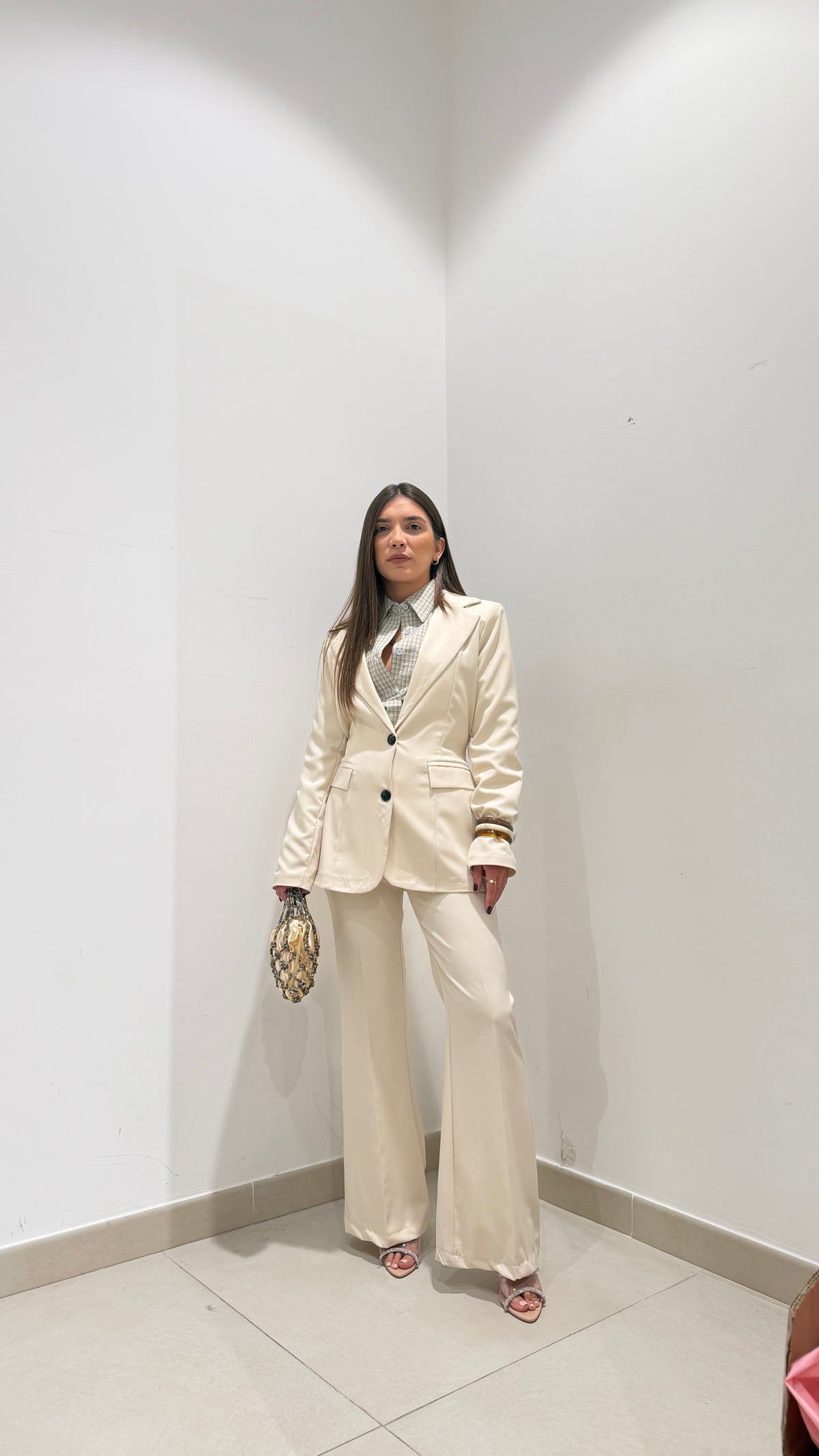 Tailleur Fiocco
