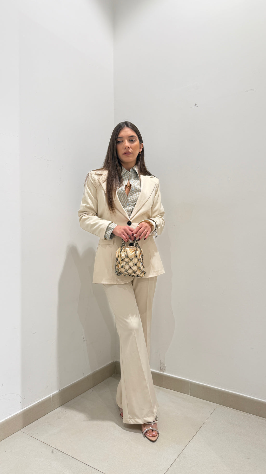 Tailleur Fiocco