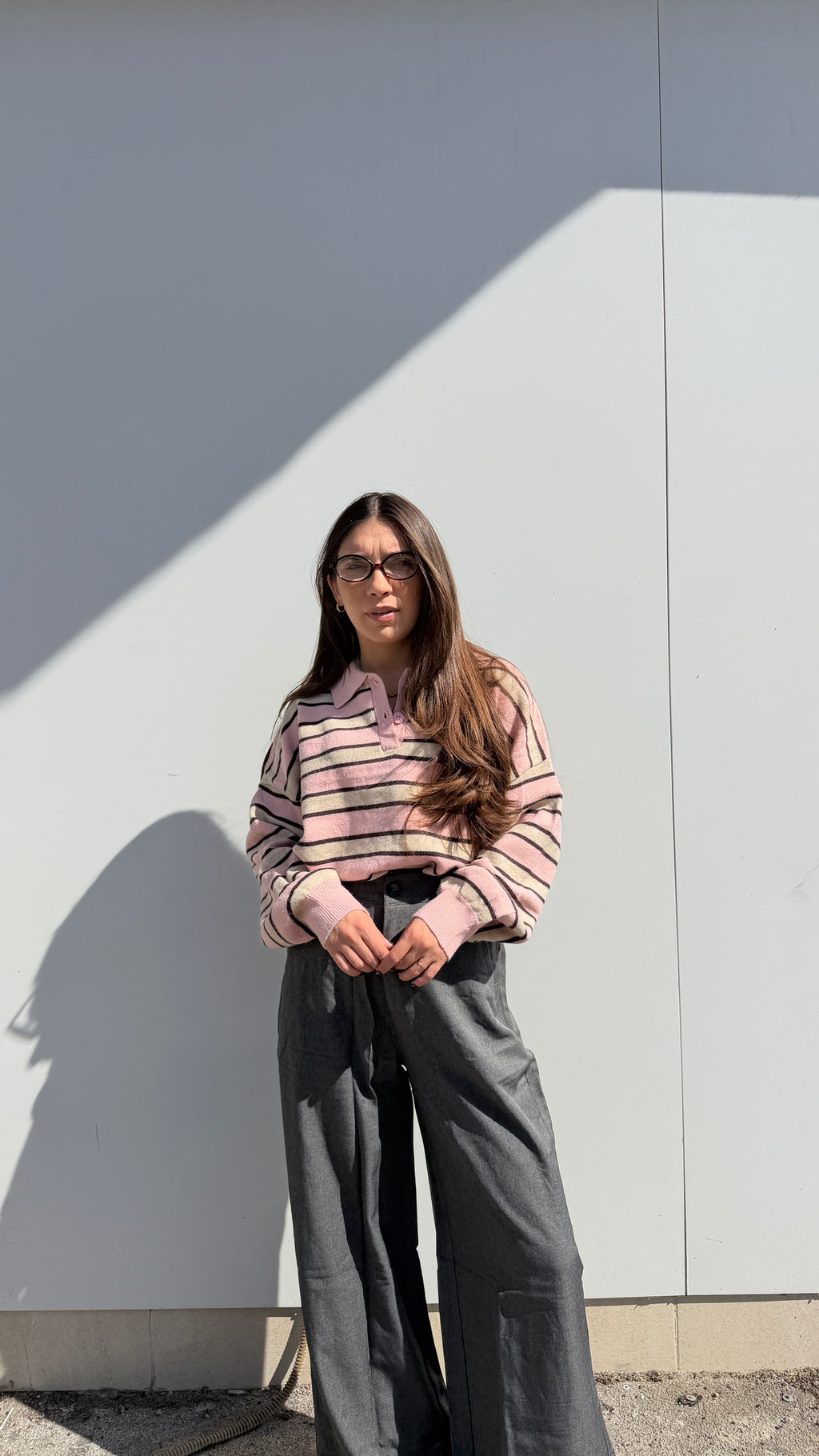 Pantalone Grey