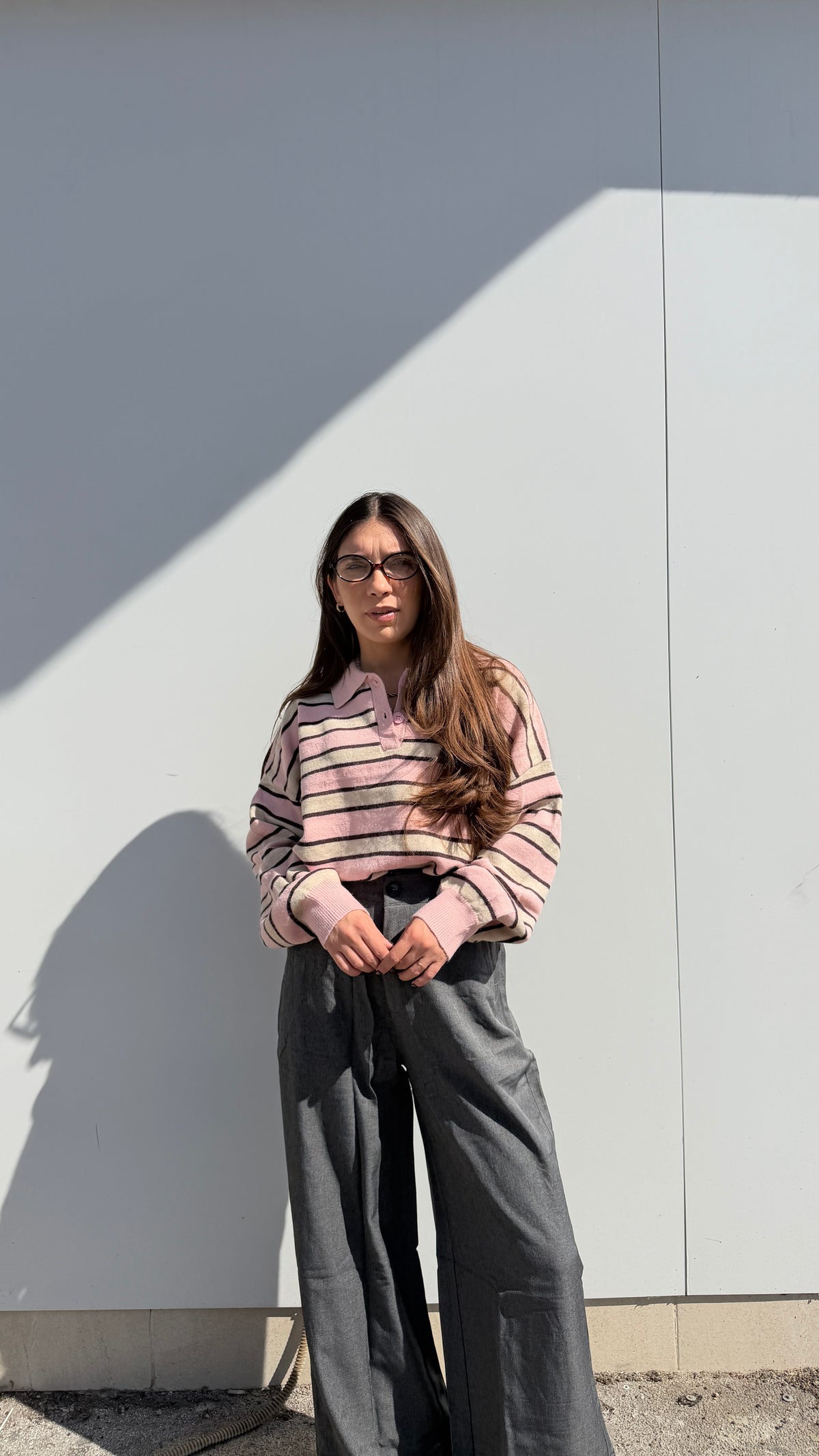 Pantalone Grey