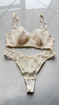Set Lingerie Vanilla