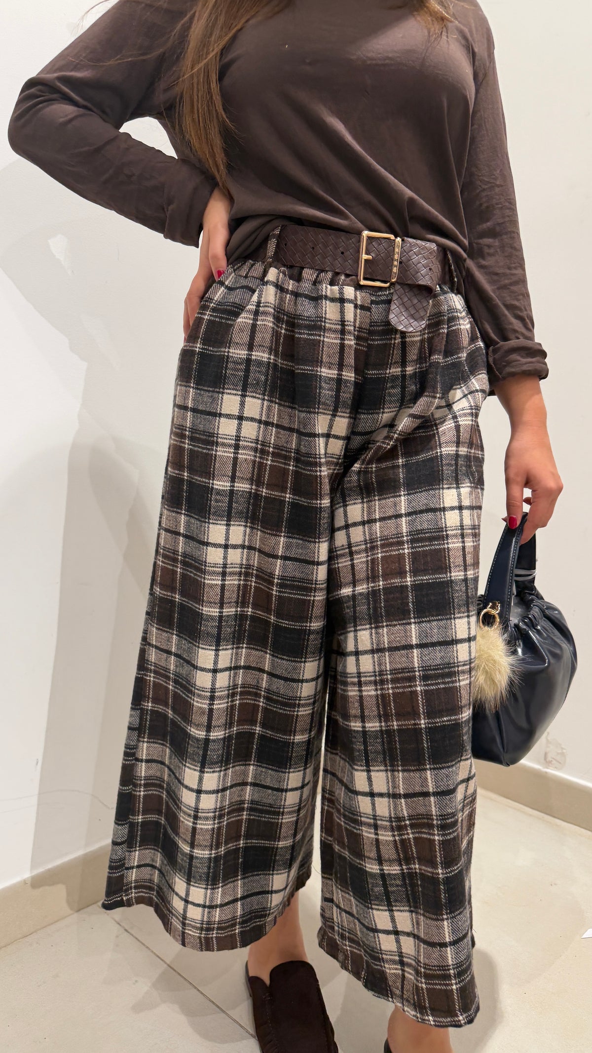 Pantalone Quadroni