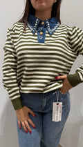 Pull striped