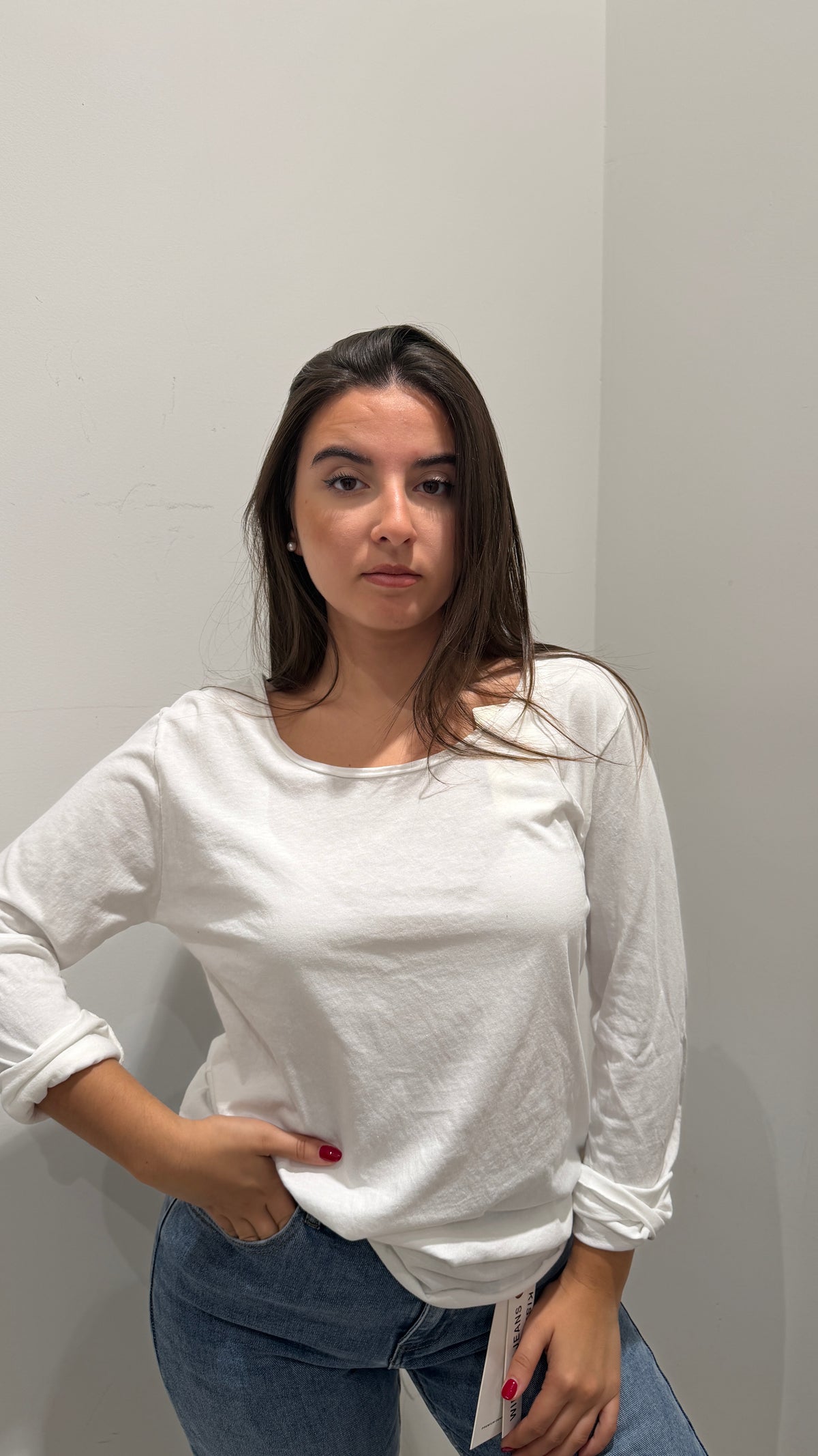 Maglia Basic