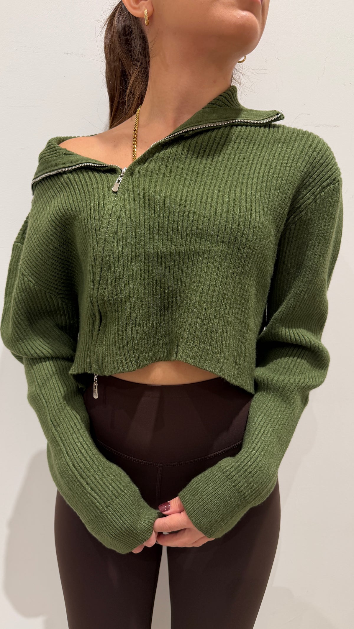 pull costine crop
