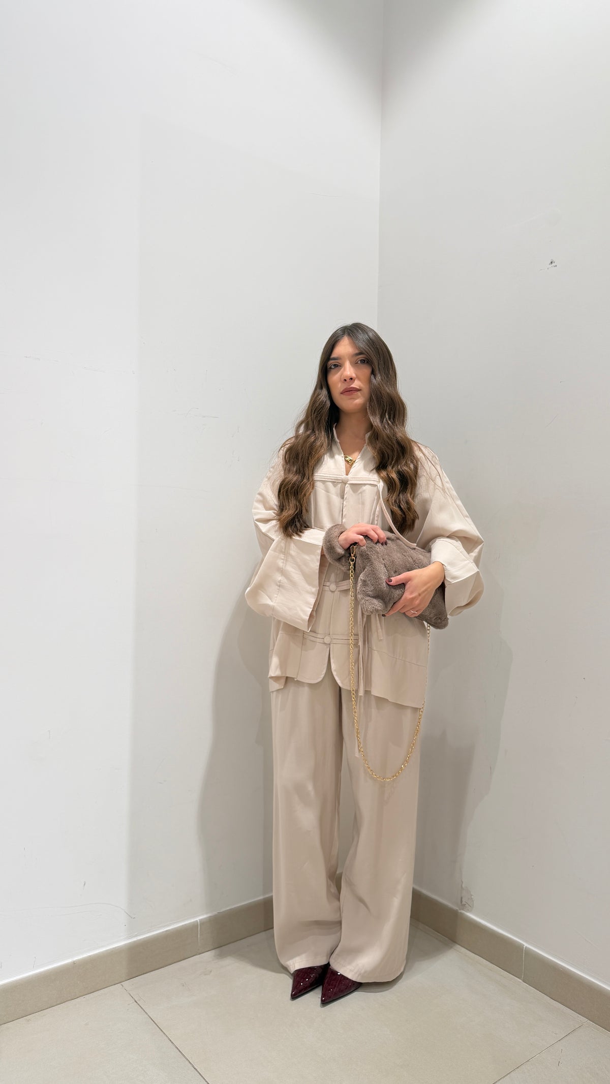 Coordinato Kyoto Cream