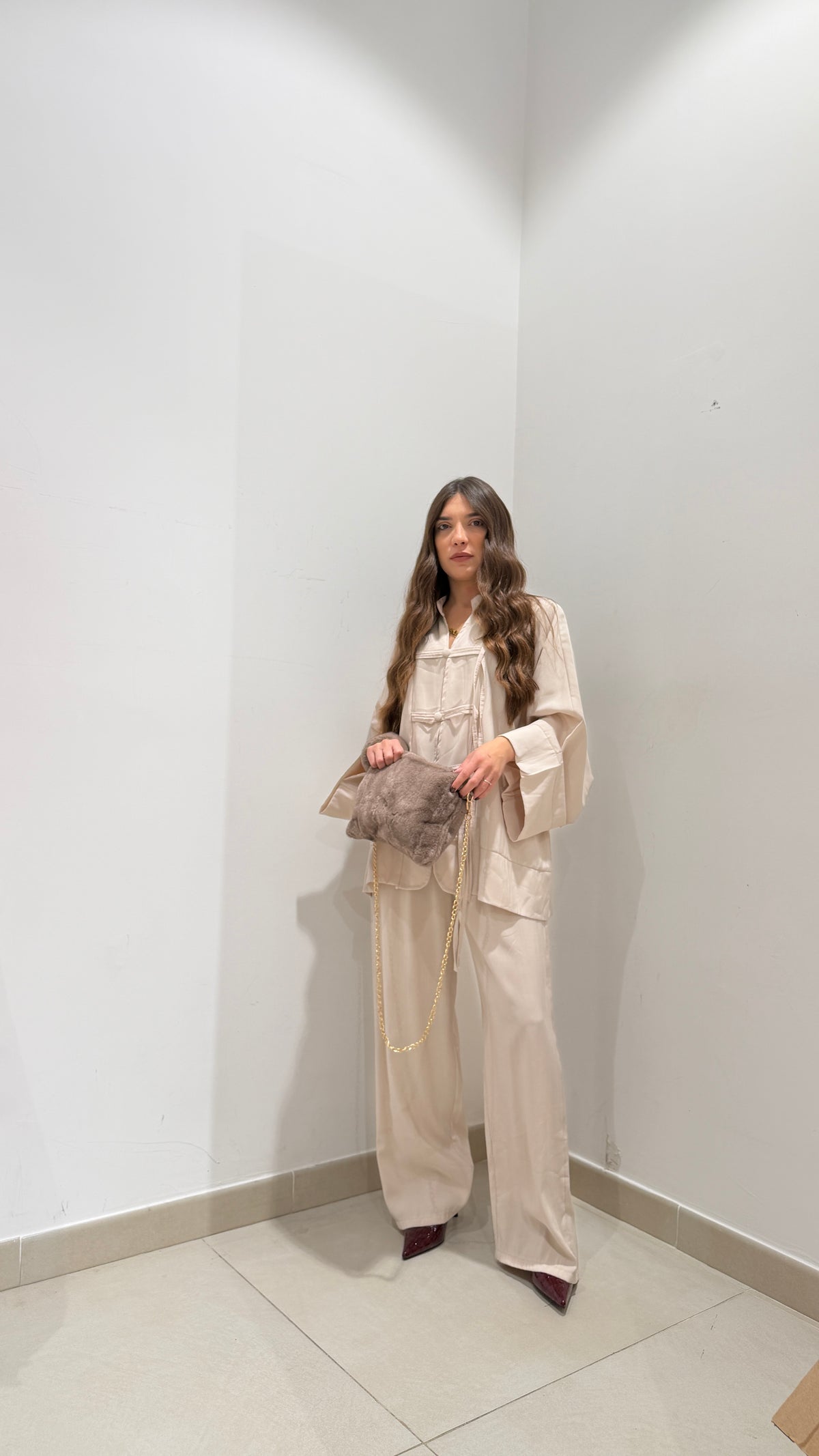 Coordinato Kyoto Cream