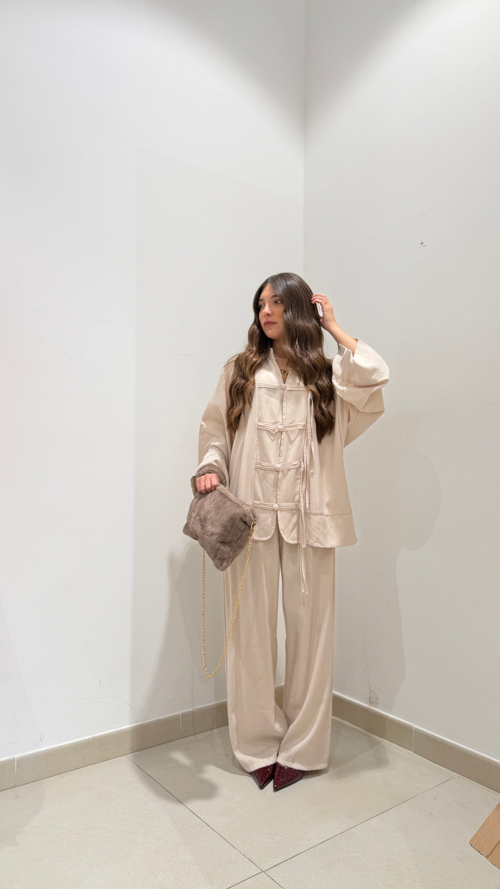 Coordinato Kyoto Cream