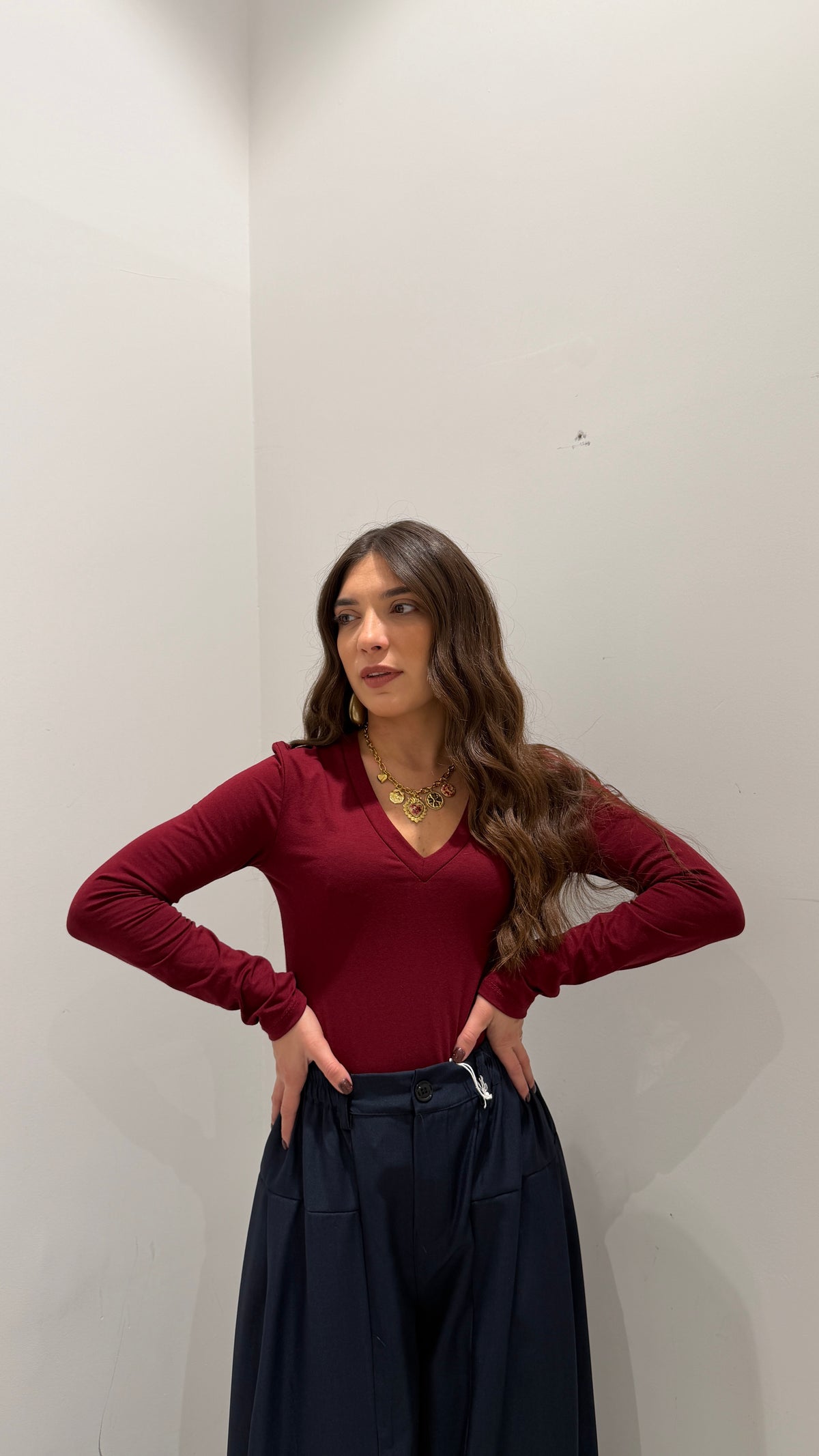 Maglia Essential