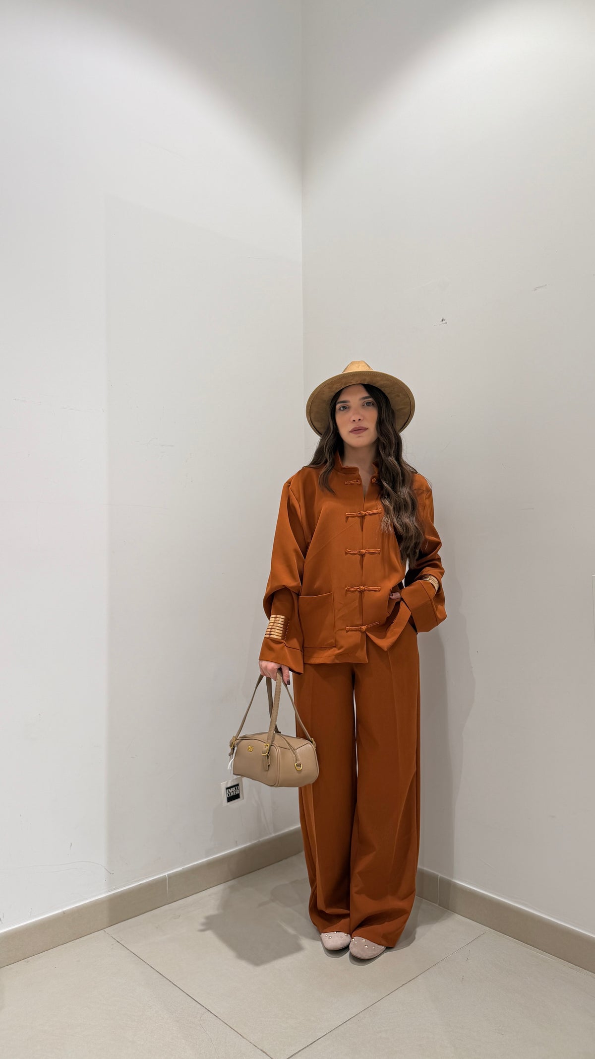 Tailleur Japan