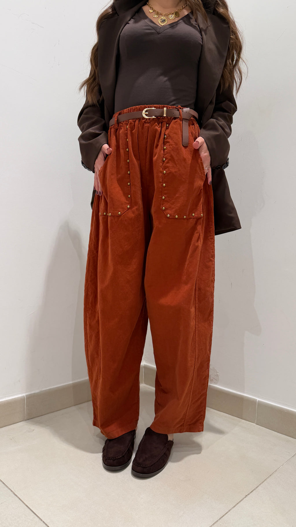Pantalone Rusty
