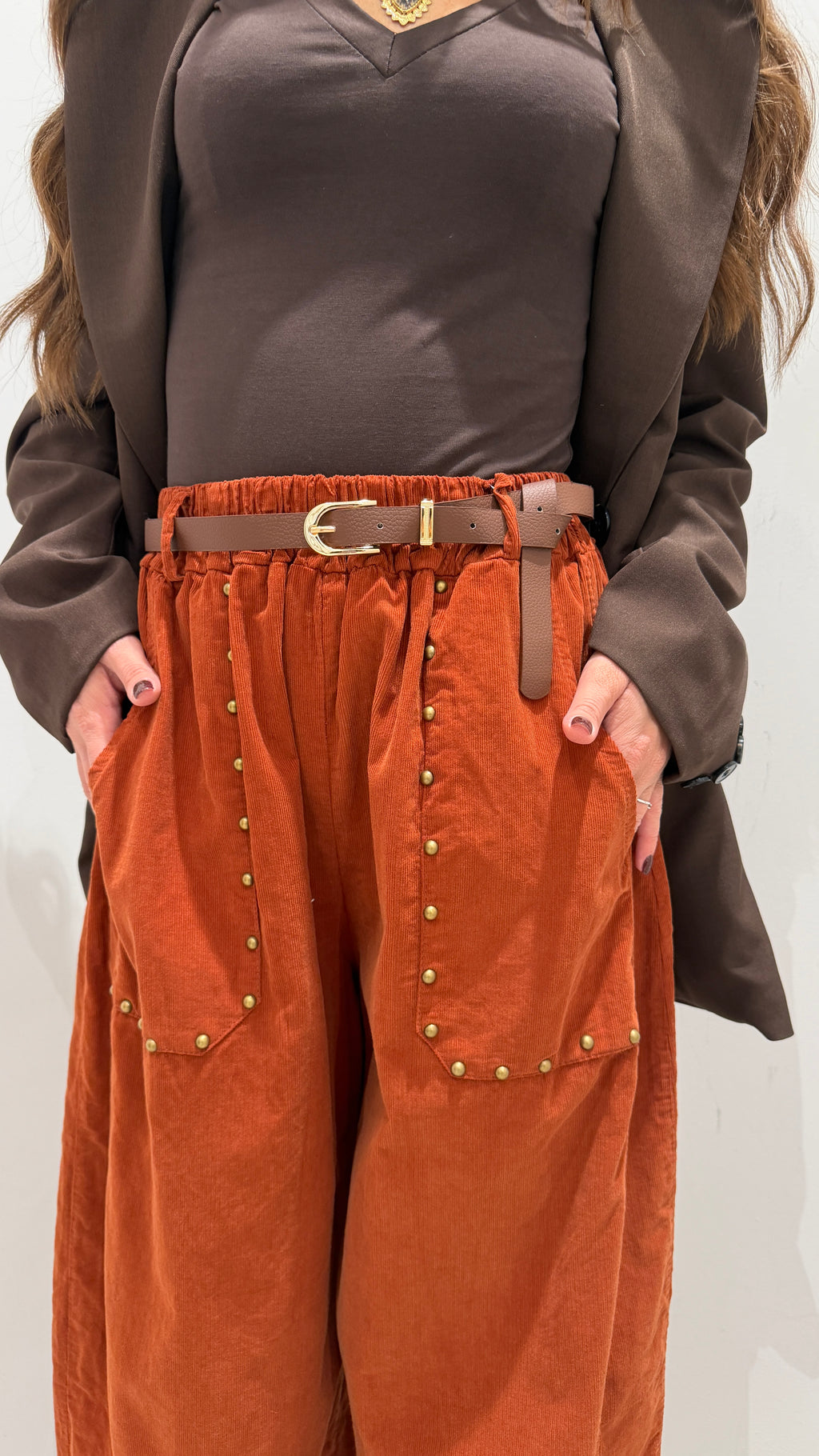 Pantalone Rusty