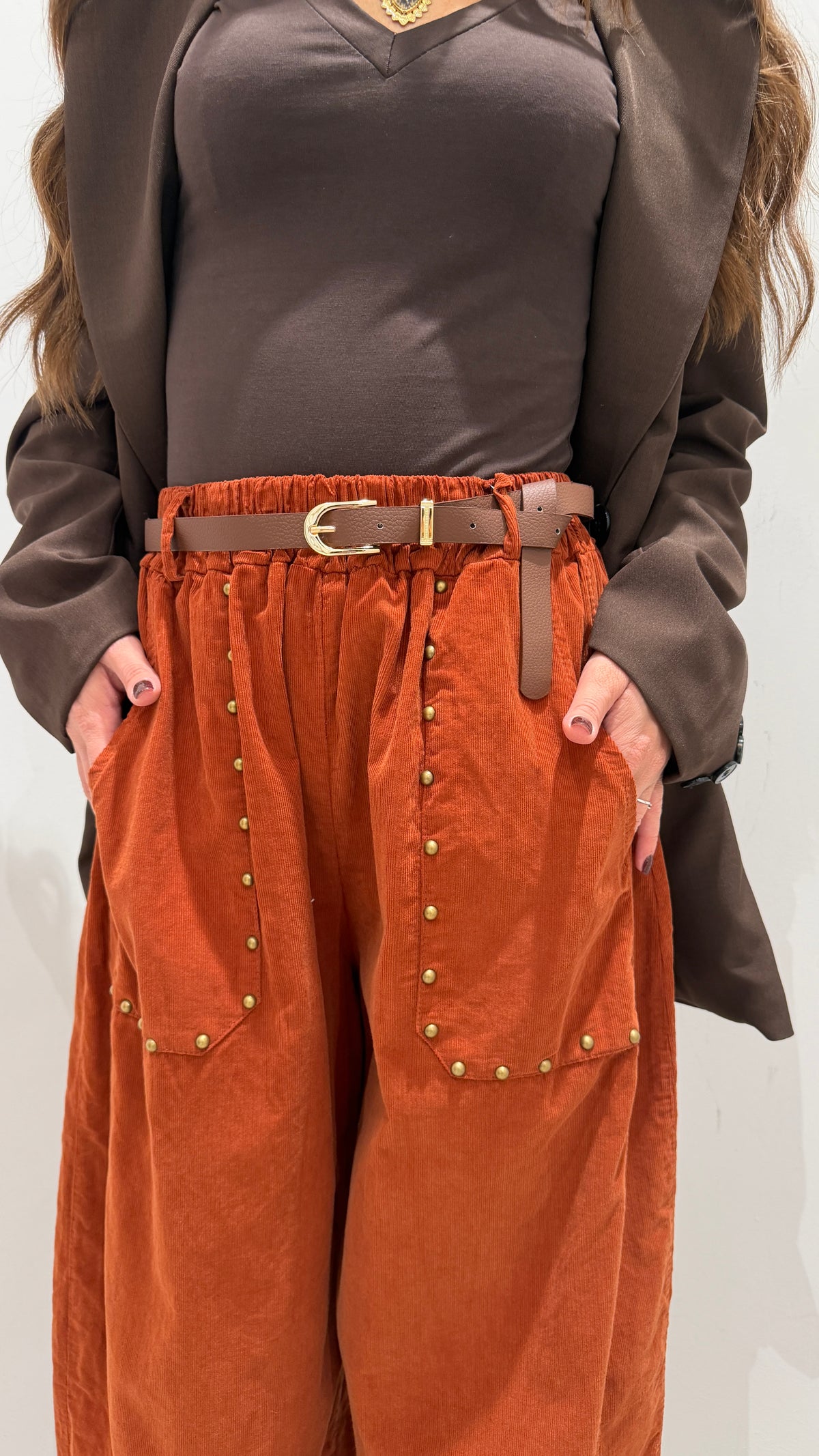 Pantalone Rusty