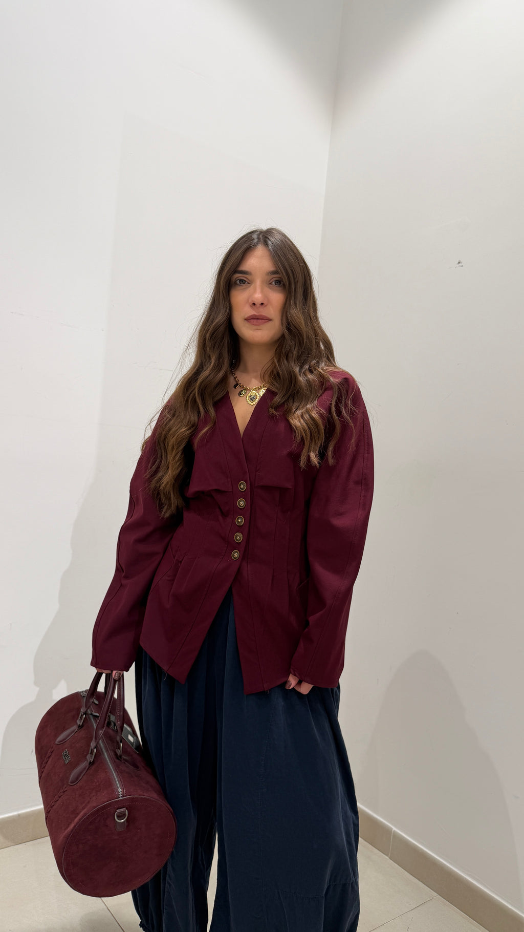 Camicia Madame
