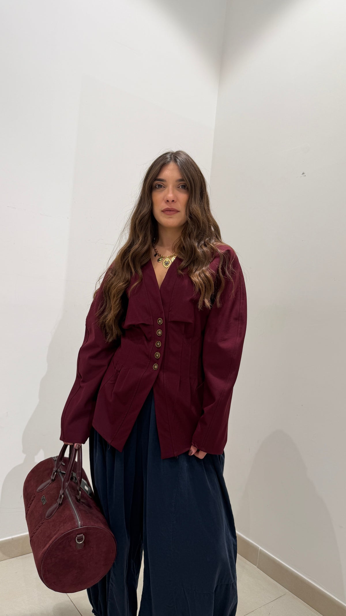 Camicia Madame