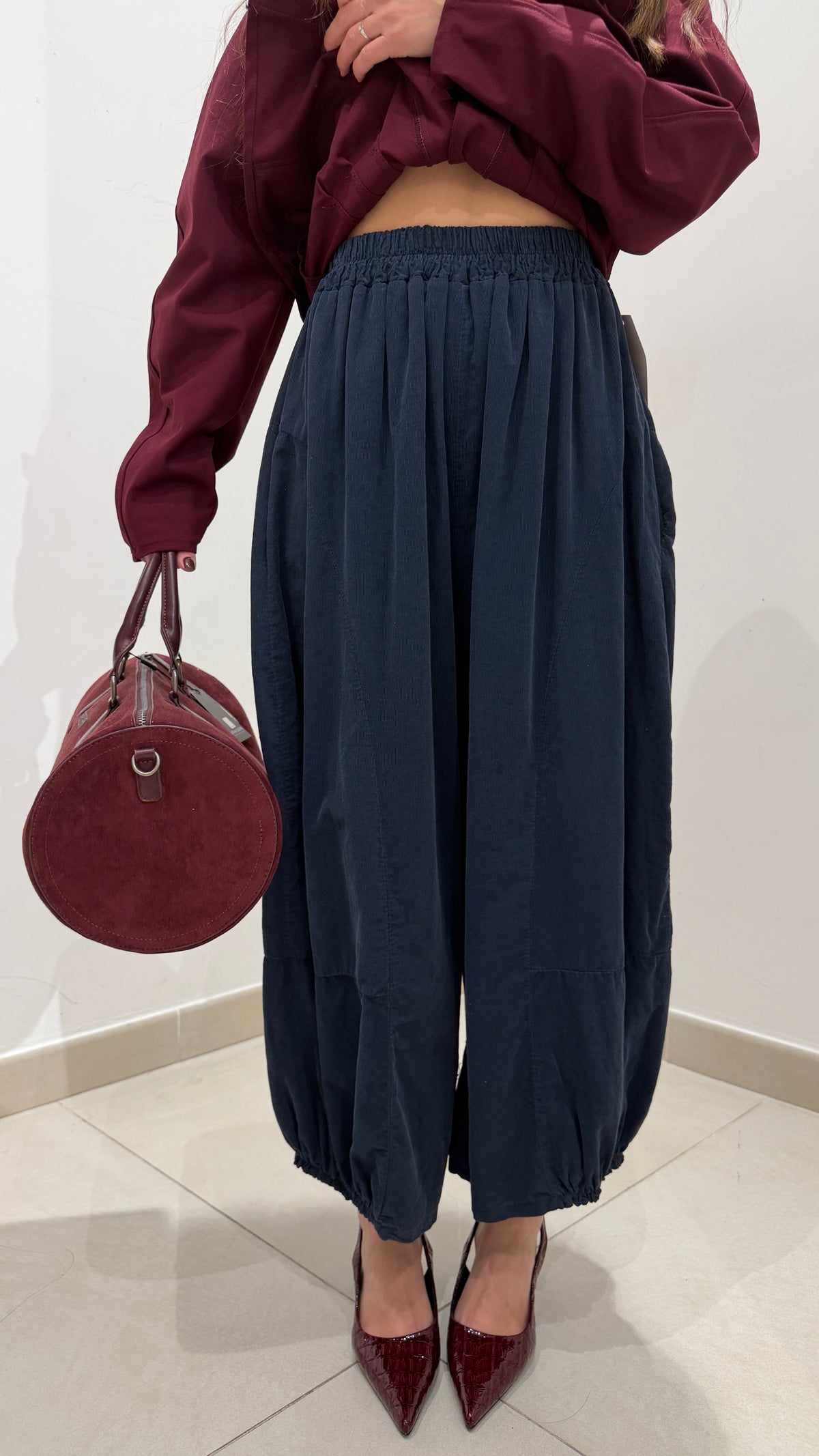 Pantalone Aladin
