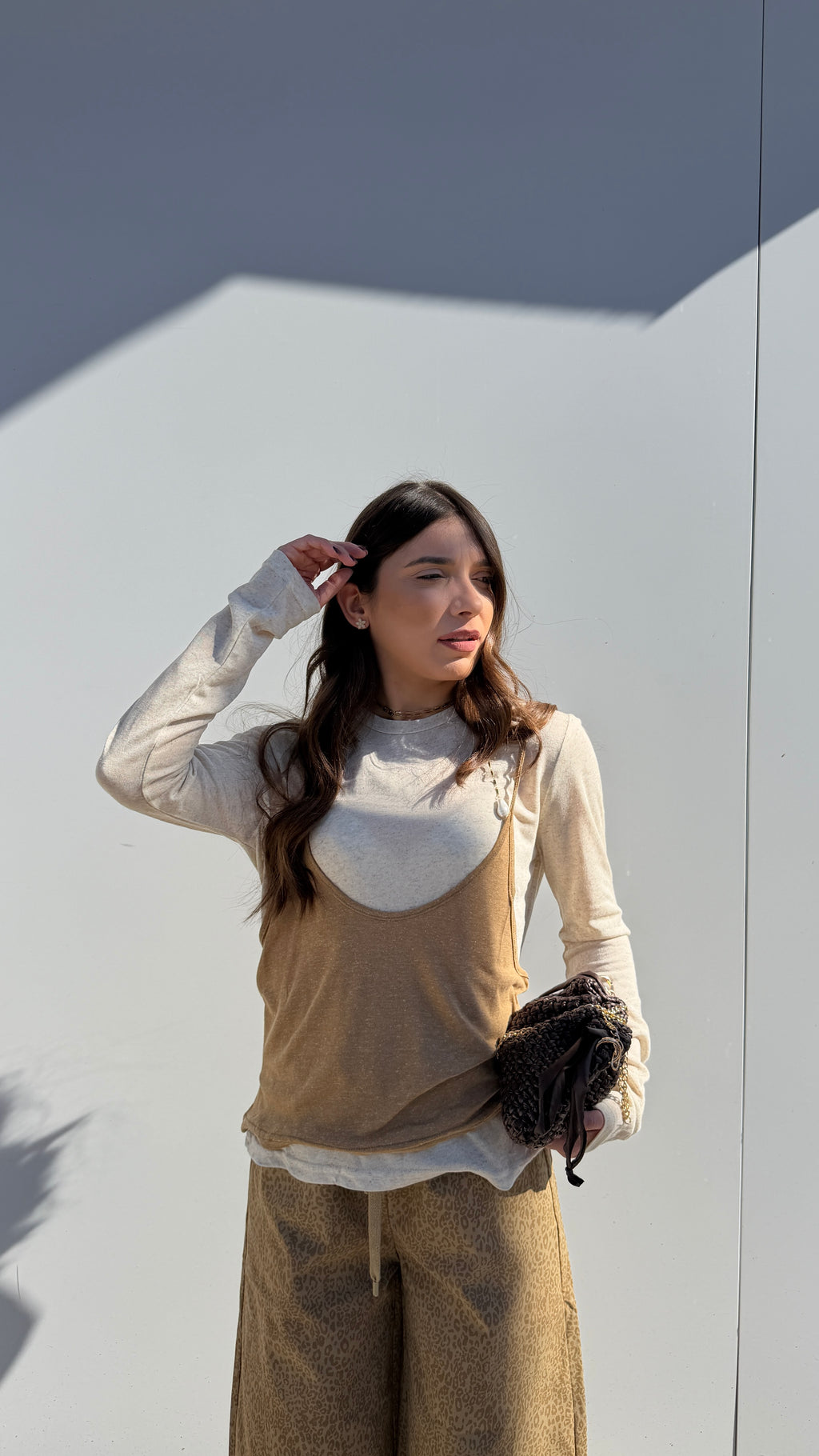 Set Maglia + canotta