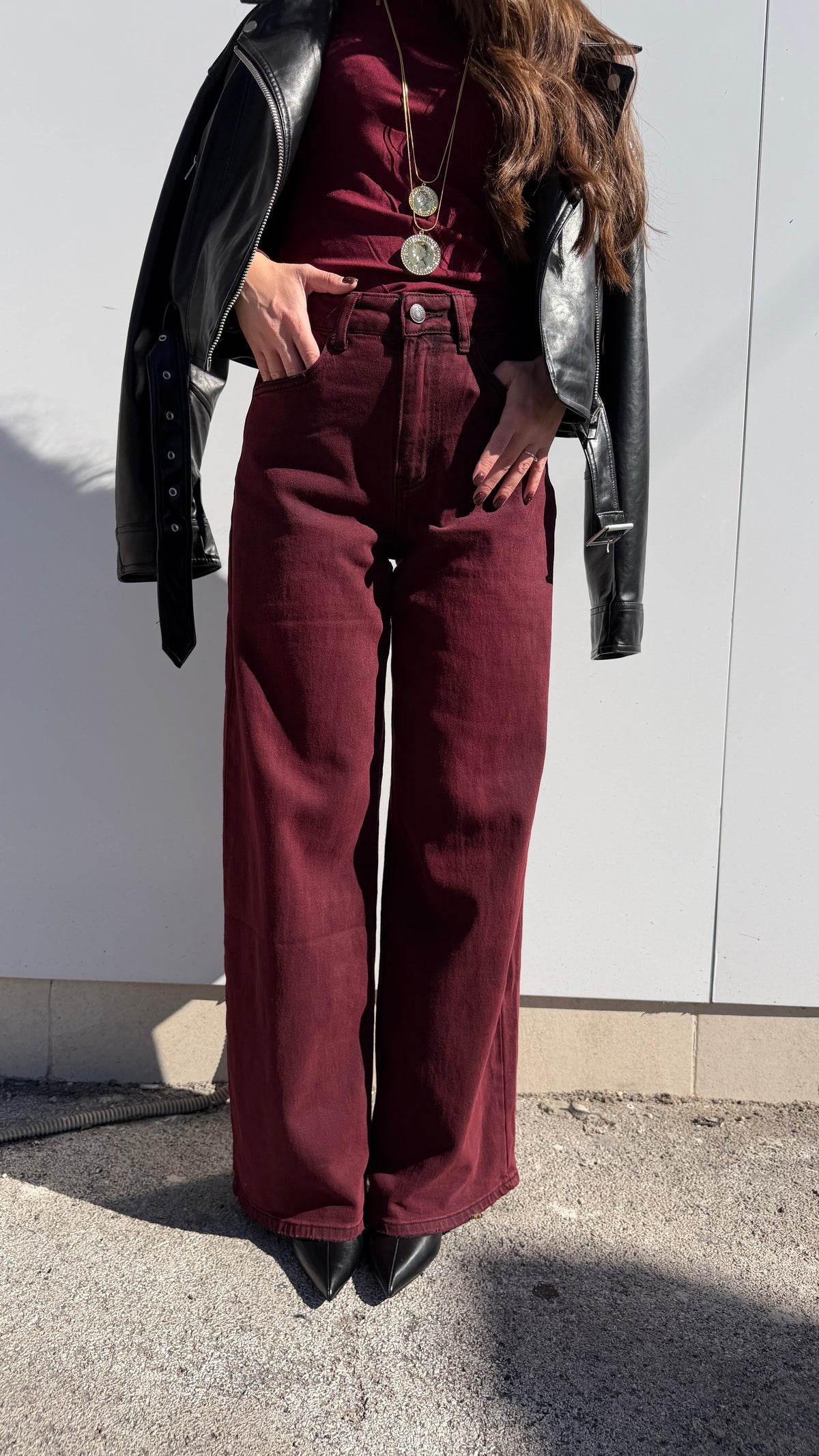 Jeans Wine