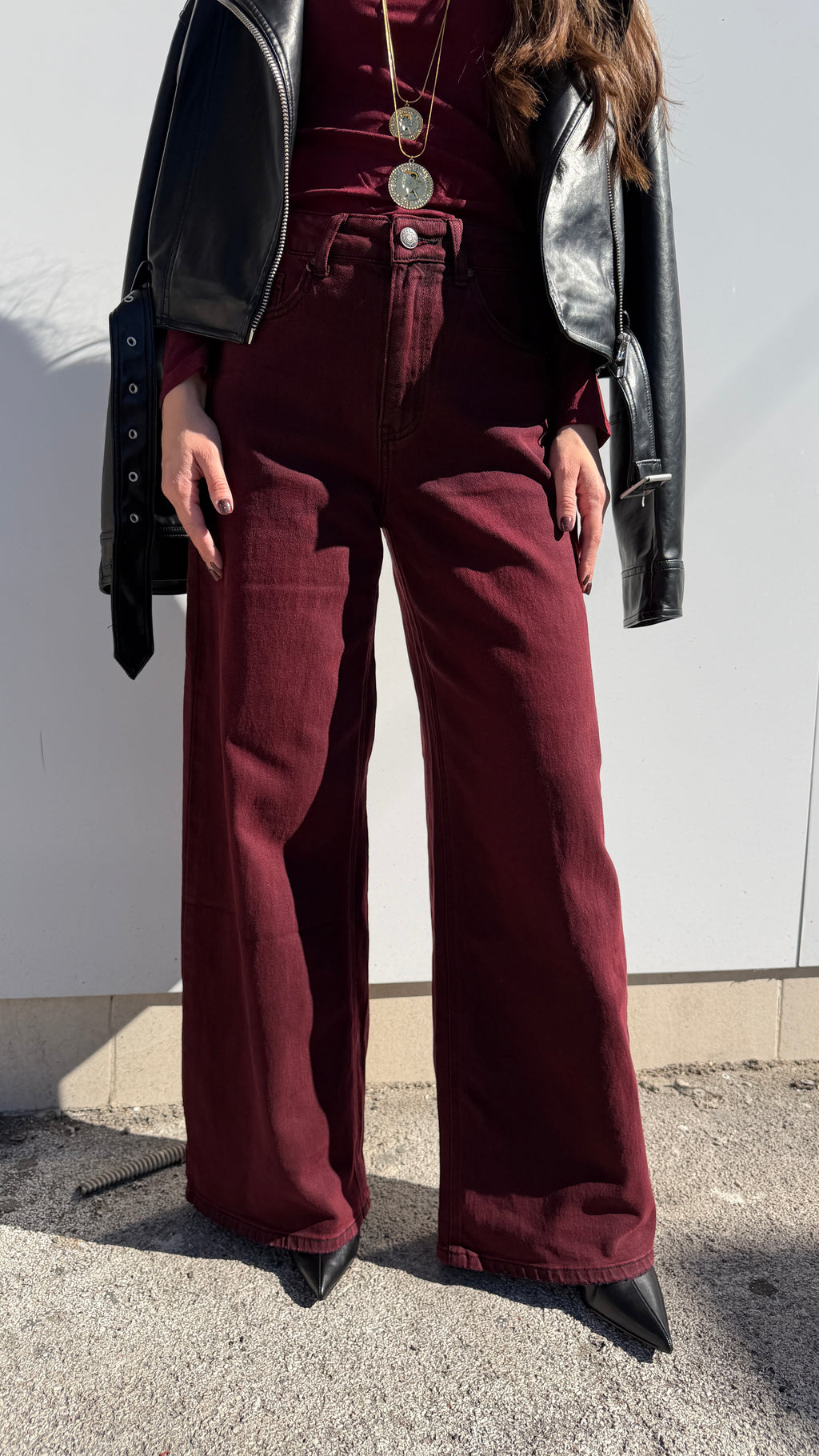 Jeans Wine