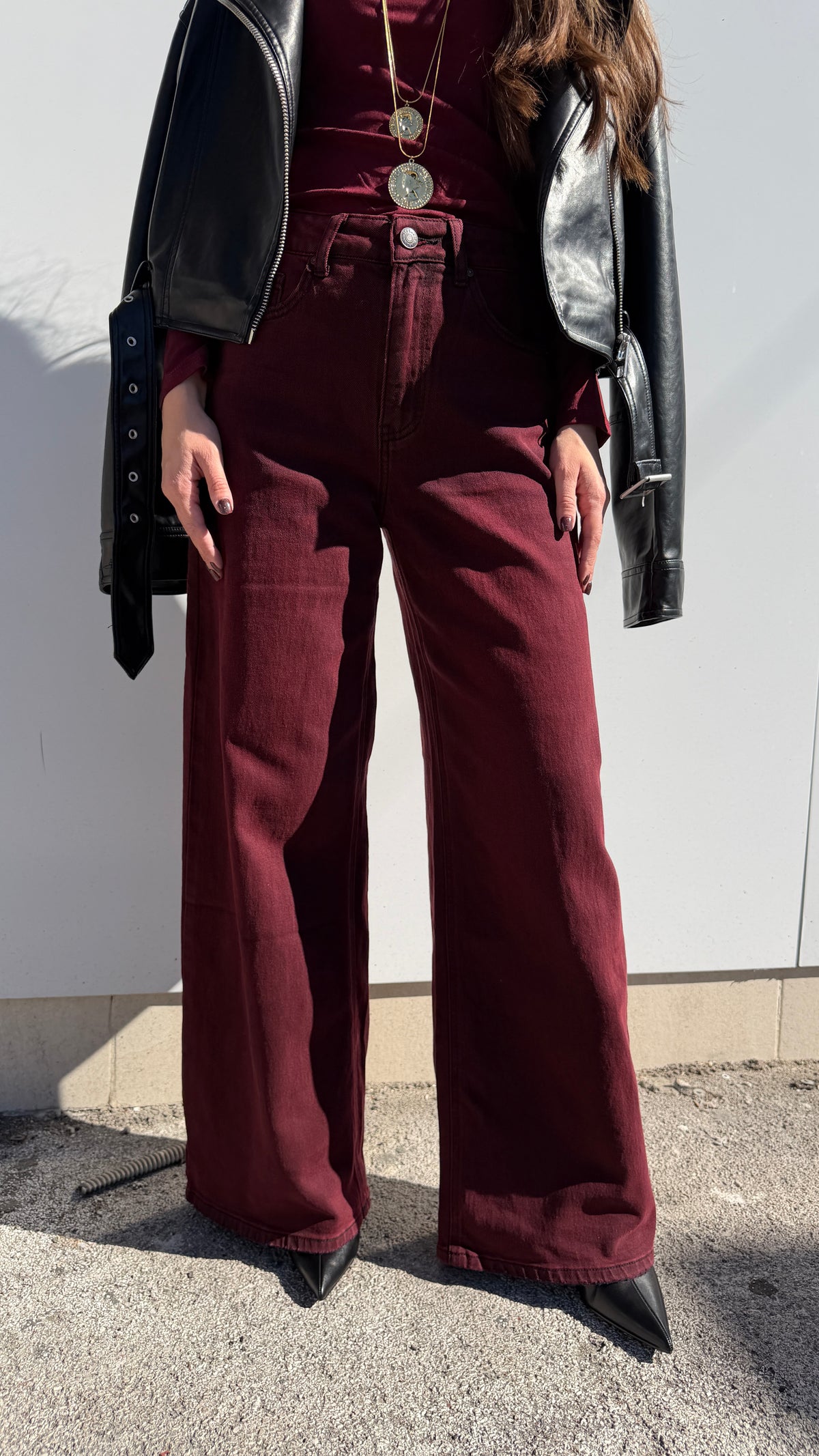 Jeans Wine