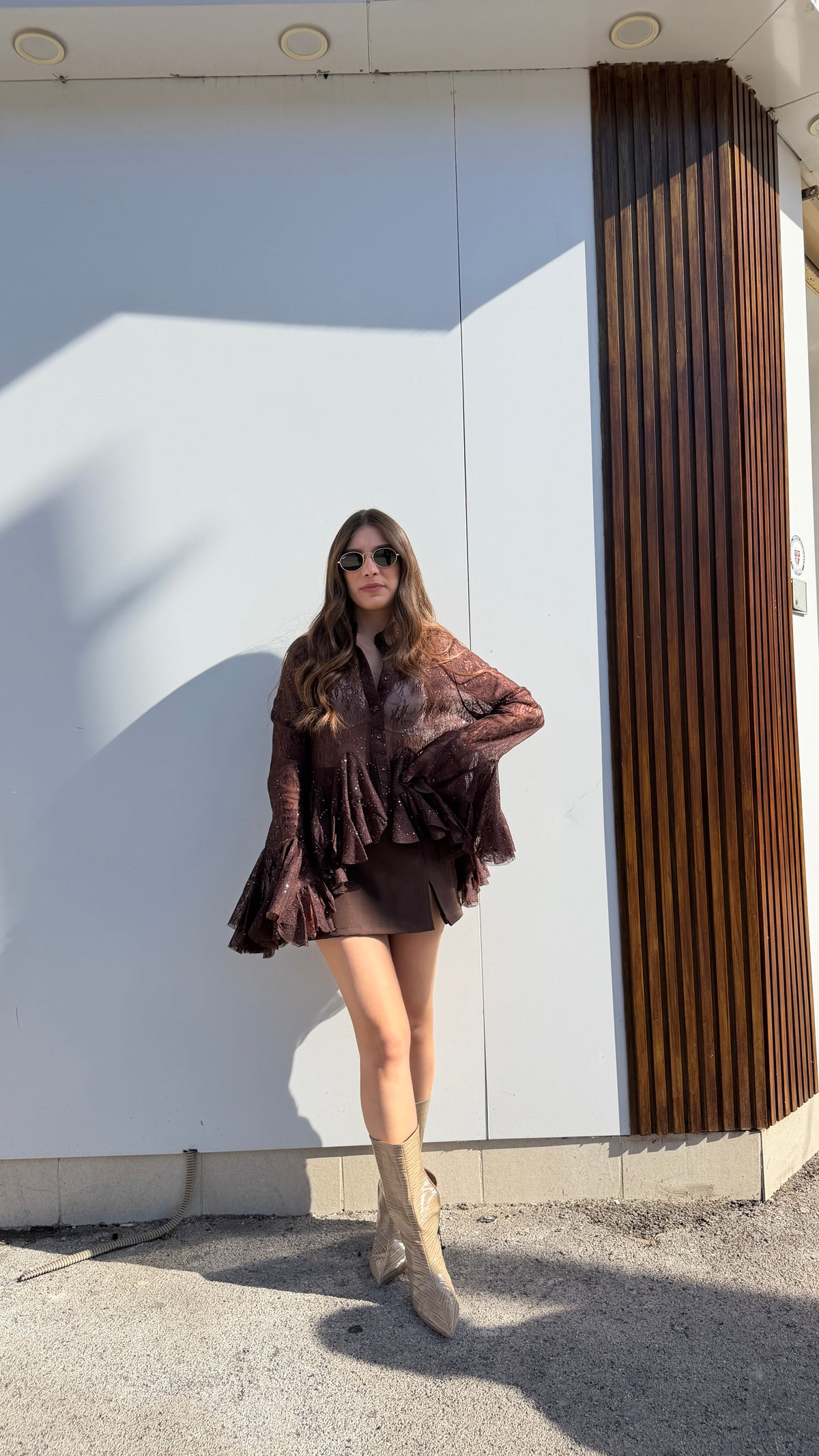 Camicia campana