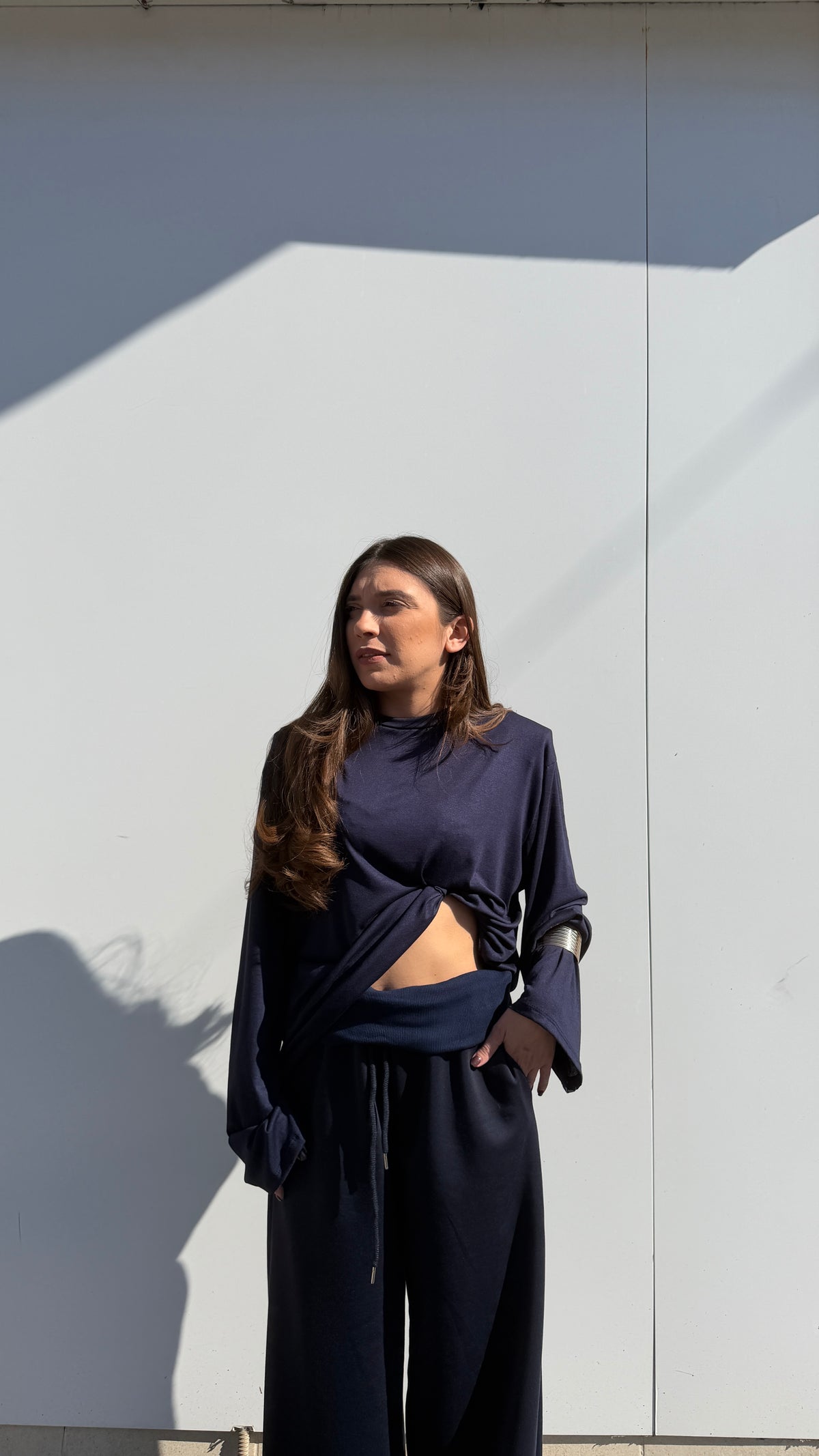 Long sleeve basic